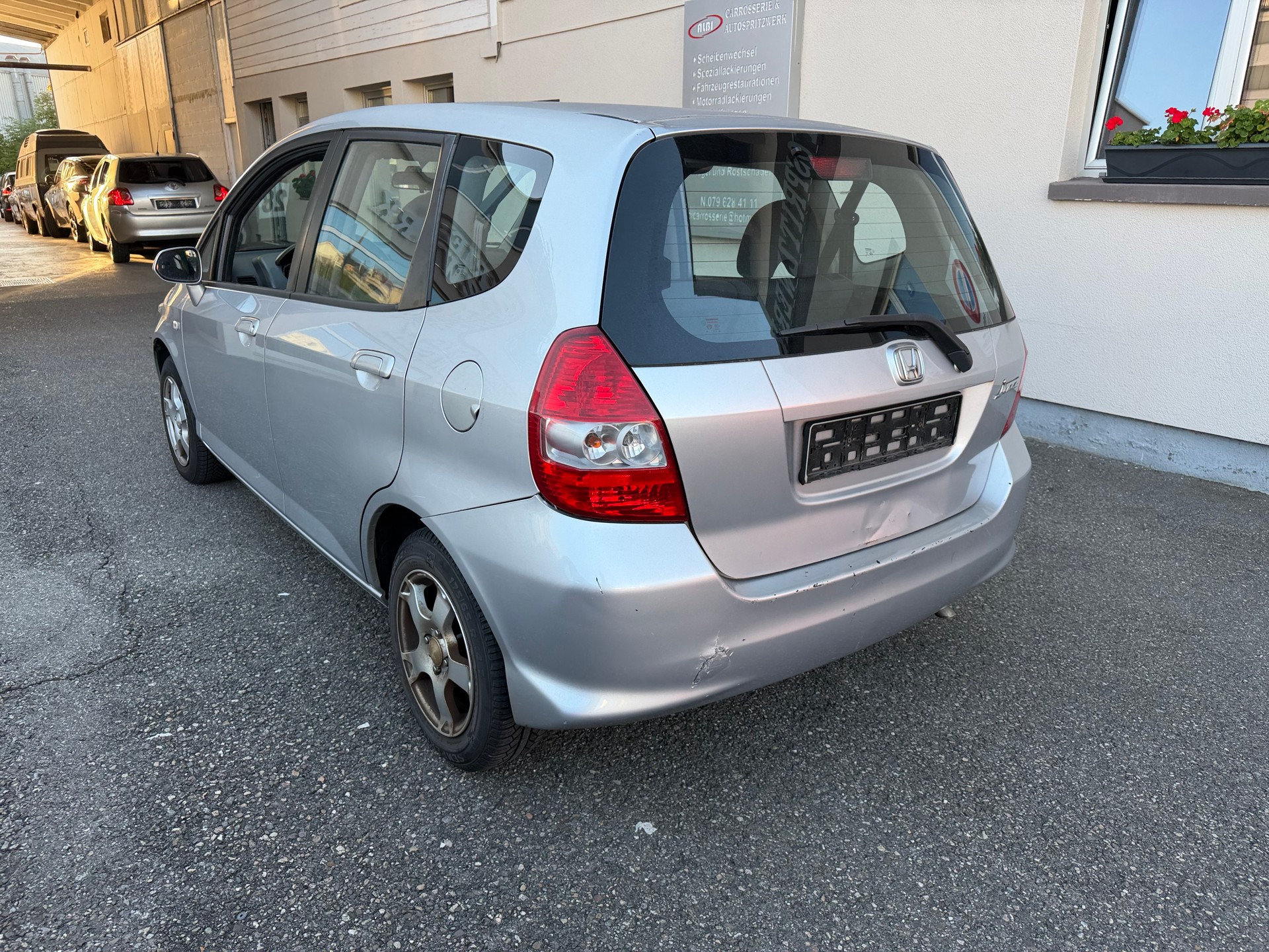 HONDA Jazz 1.4i ES-image-4