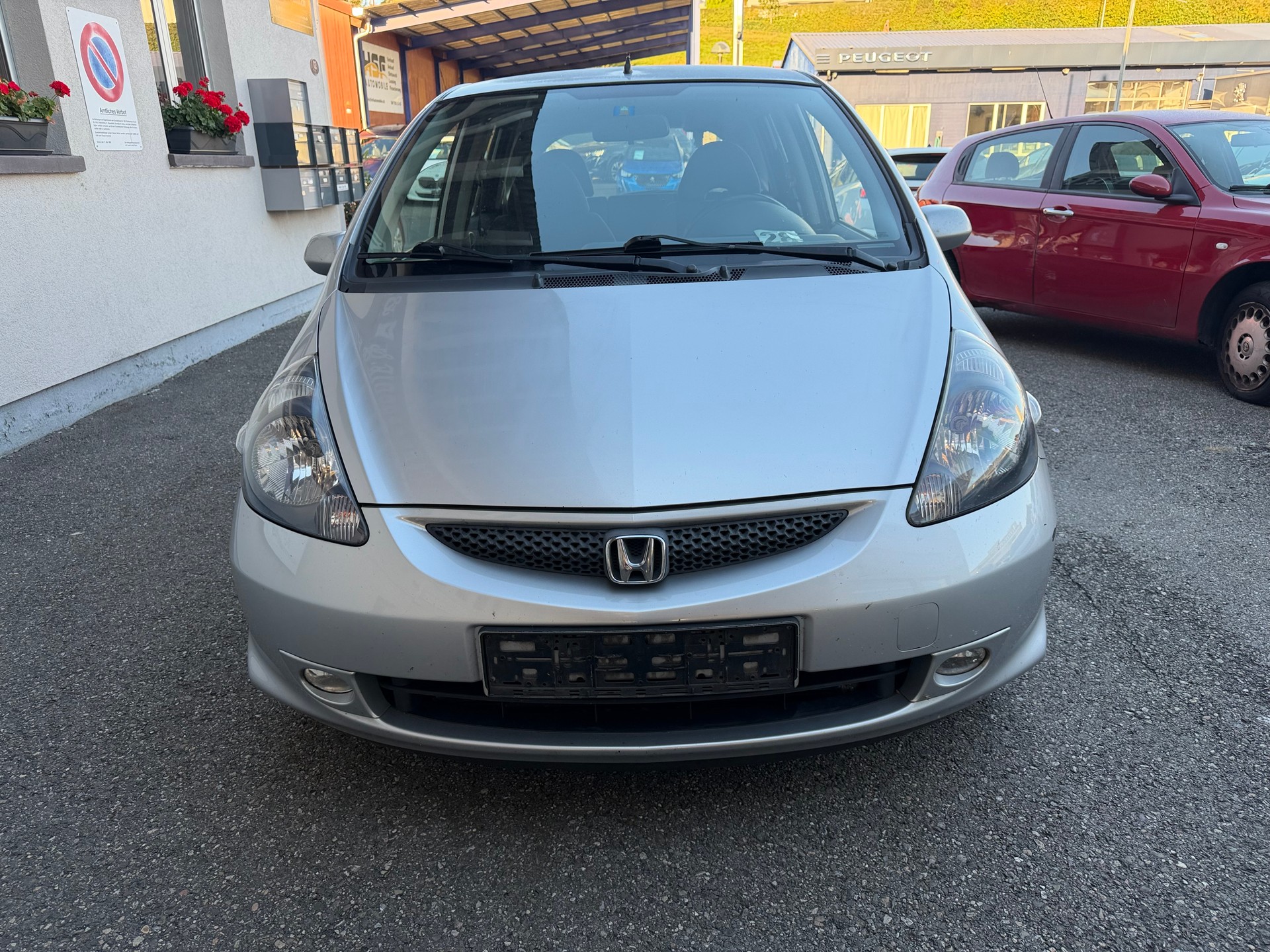 HONDA Jazz 1.4i ES-image-0