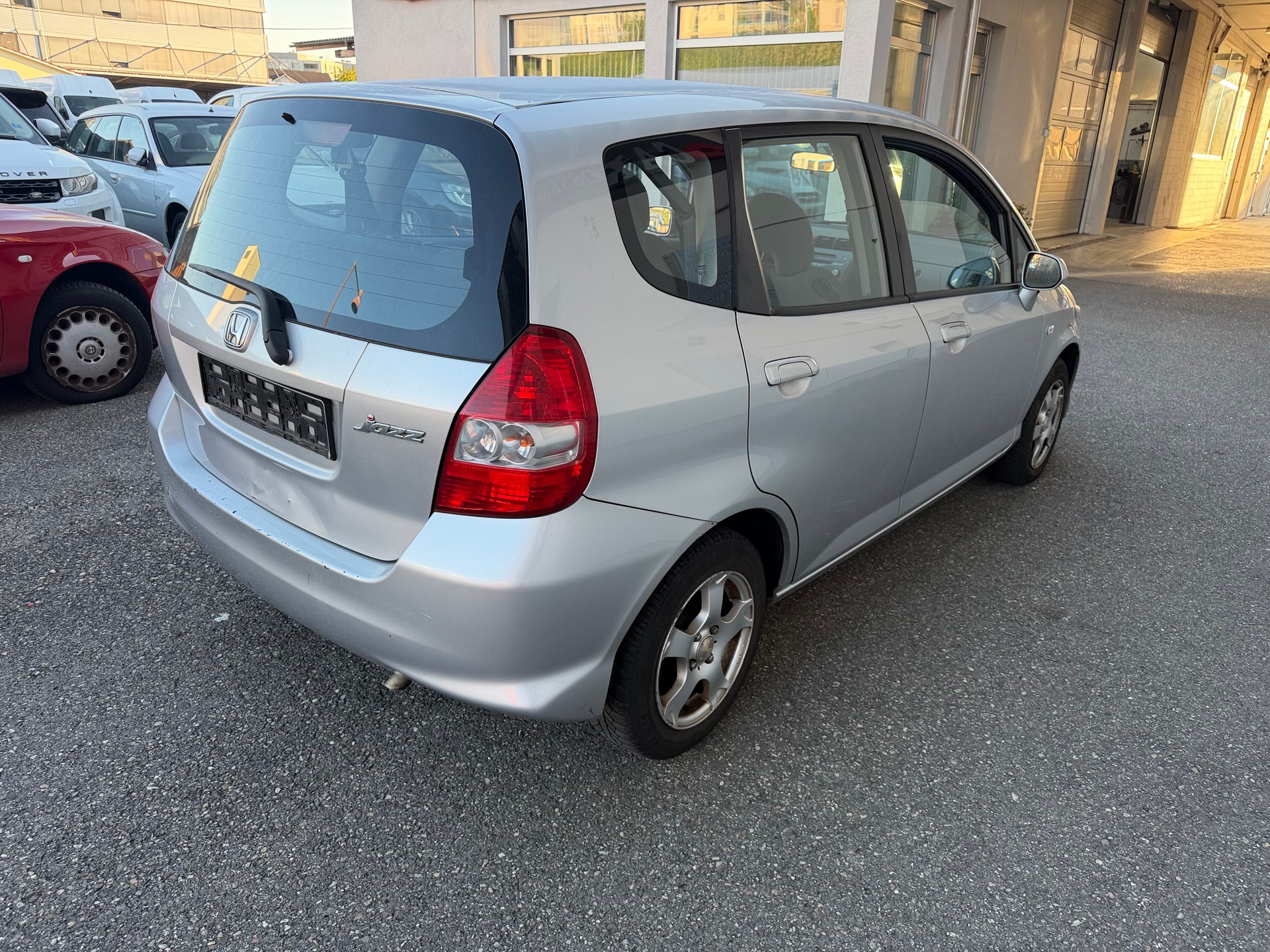 HONDA Jazz 1.4i ES-image-5