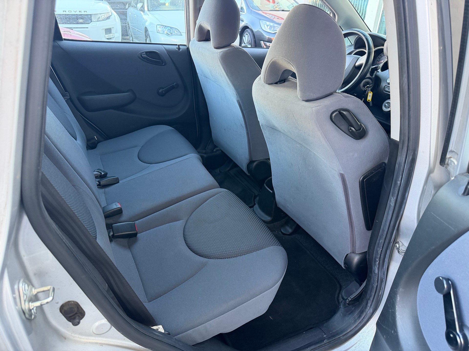HONDA Jazz 1.4i ES-image-7