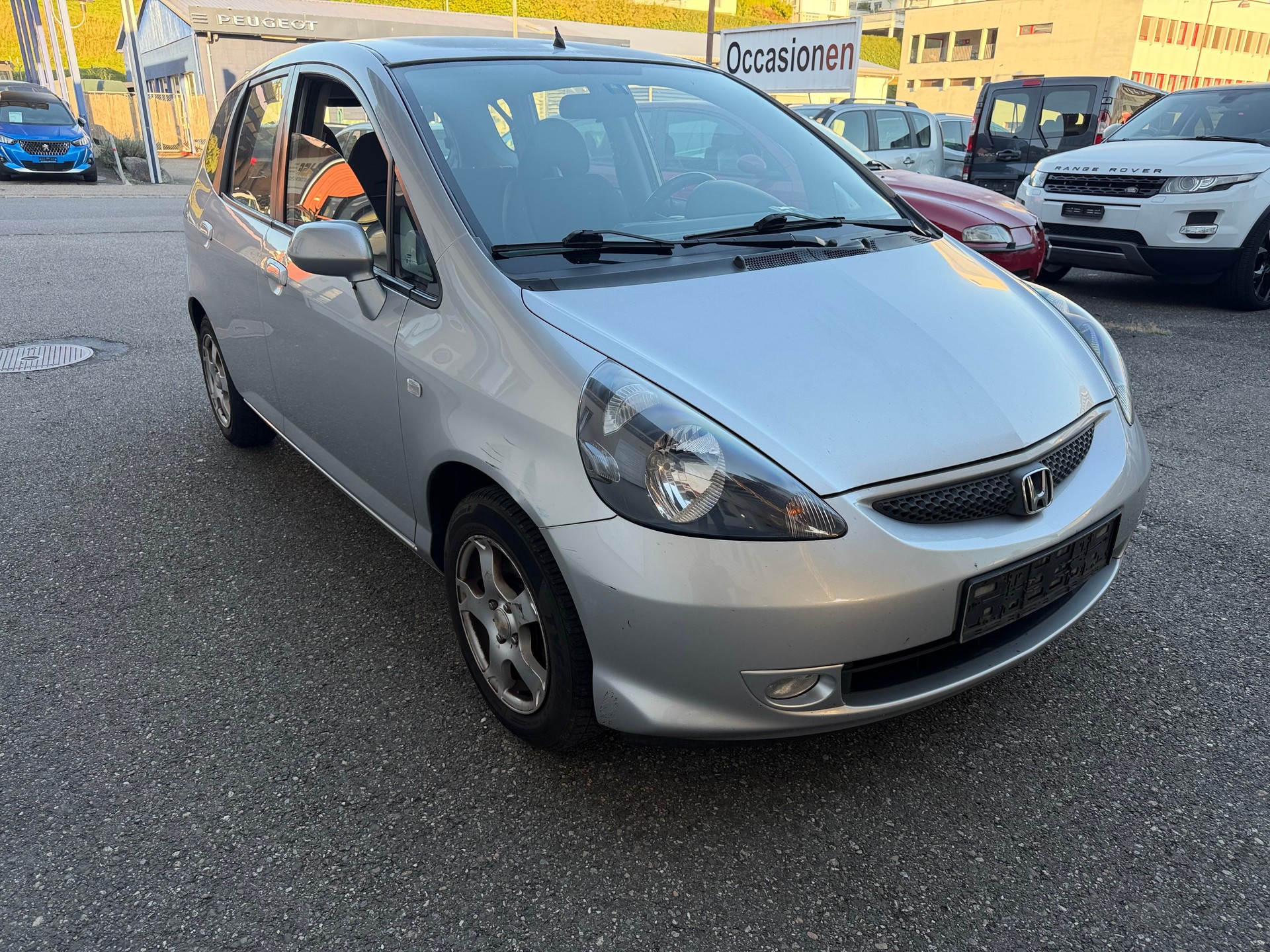 HONDA Jazz 1.4i ES-image-1