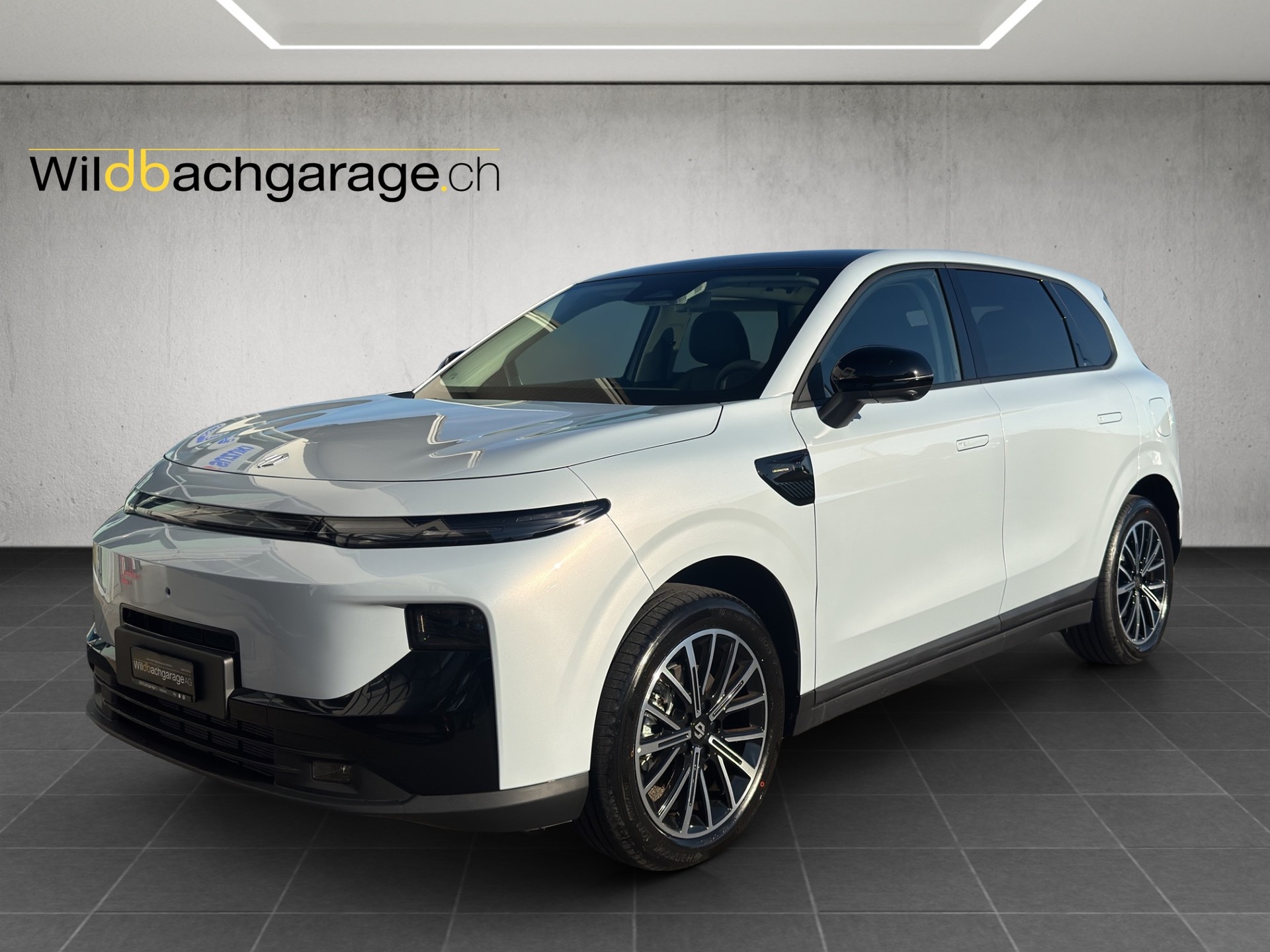 LEAPMOTOR B10 1.5 Hybrid EV-image-0