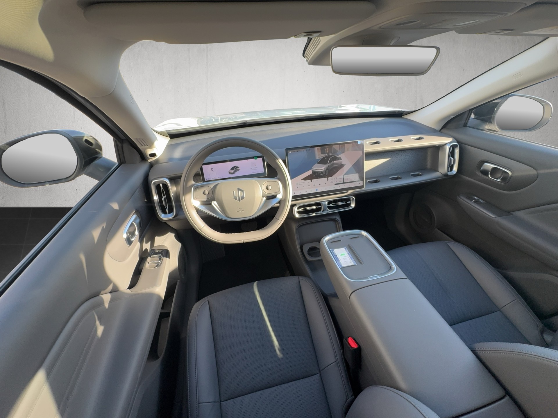 LEAPMOTOR B10 1.5 Hybrid EV-image-9
