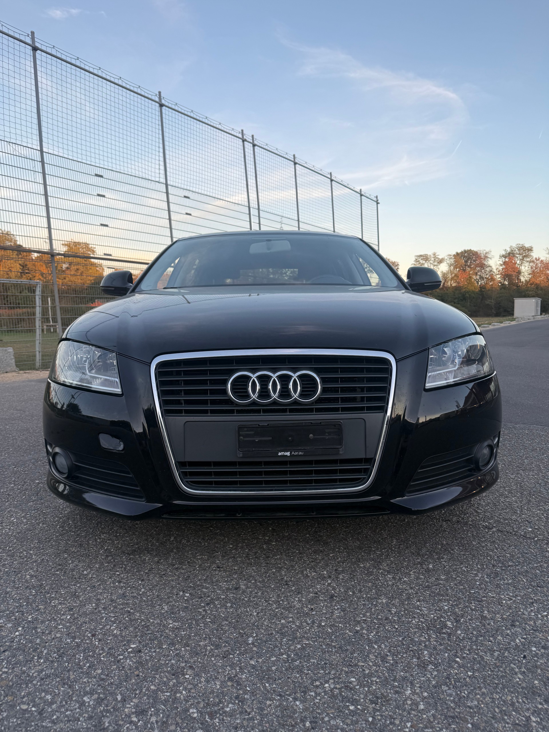 AUDI A3 Sportback 1.4 TFSI Ambiente S-tronic-showroom-element-1