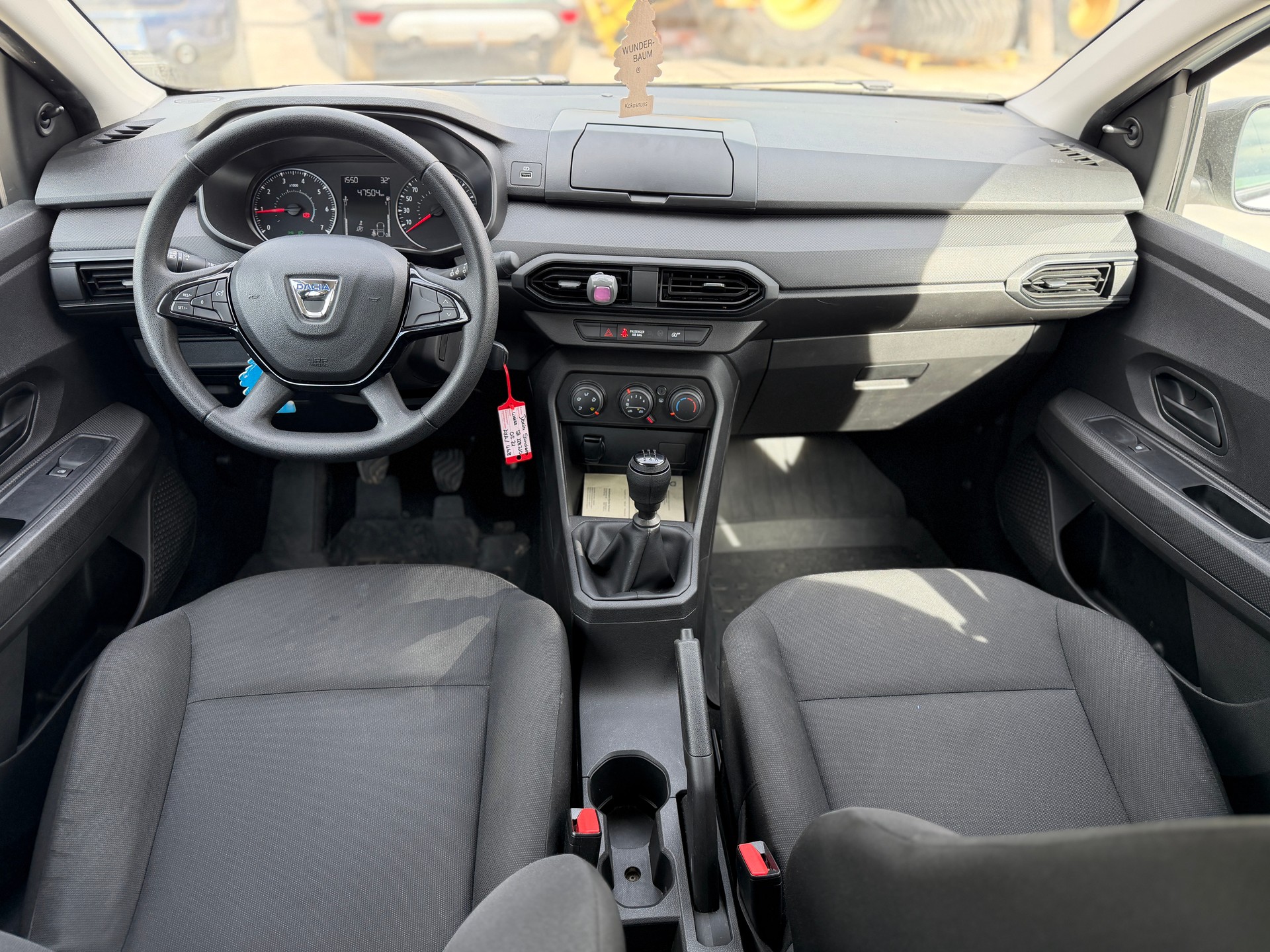 DACIA Sandero SCe 65 Comfort-image-7