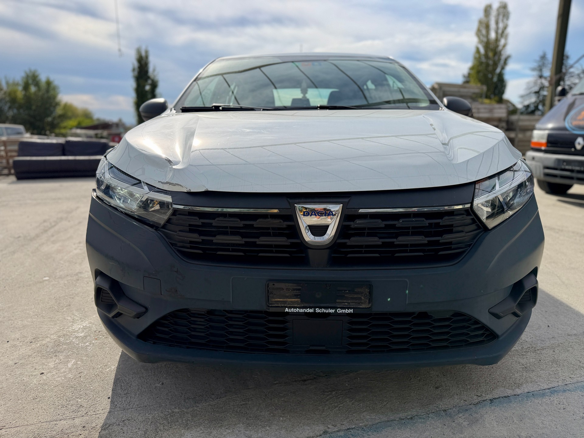 DACIA Sandero SCe 65 Comfort-image-1