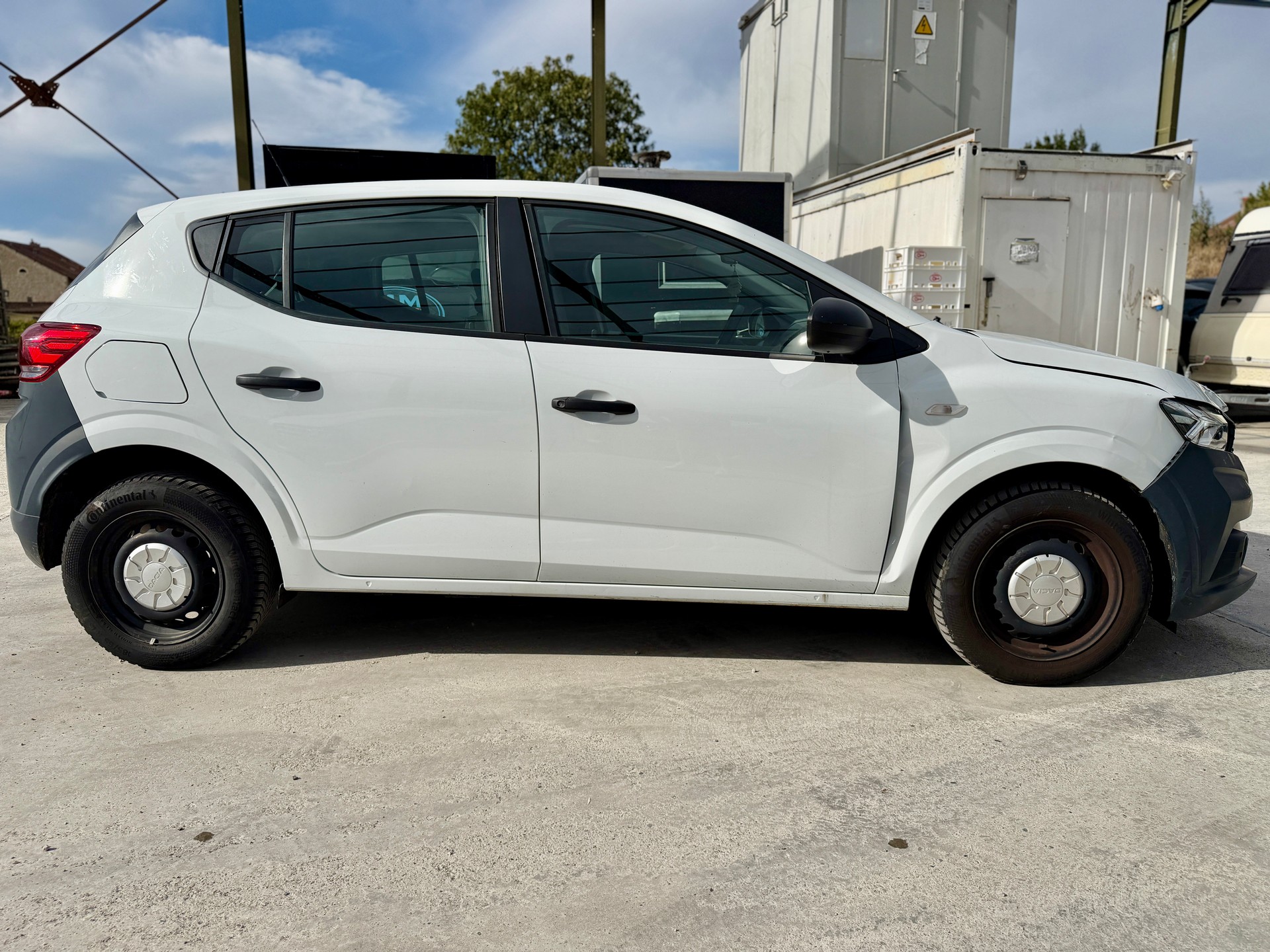 DACIA Sandero SCe 65 Comfort-image-3