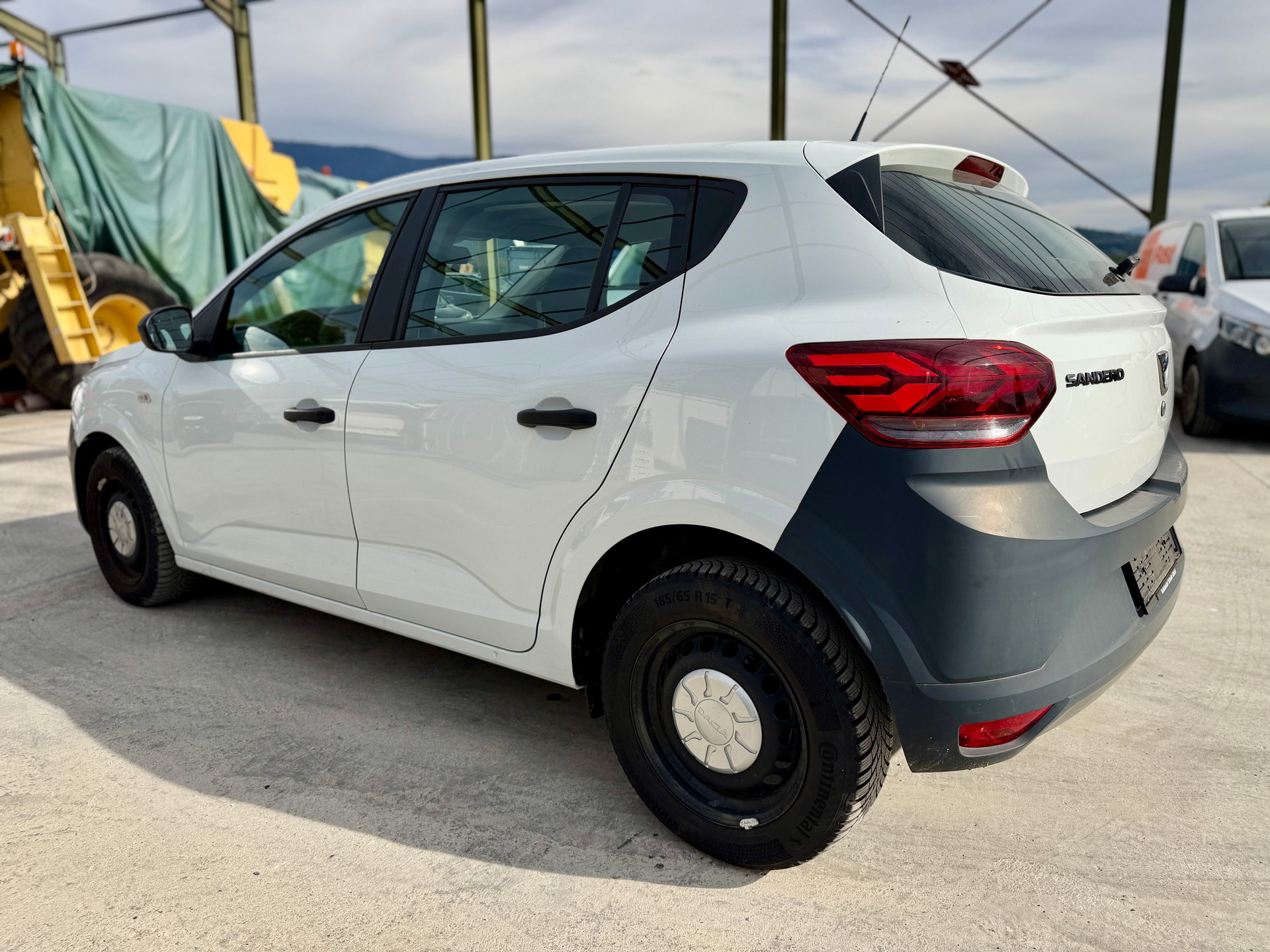 DACIA Sandero SCe 65 Comfort-image-5