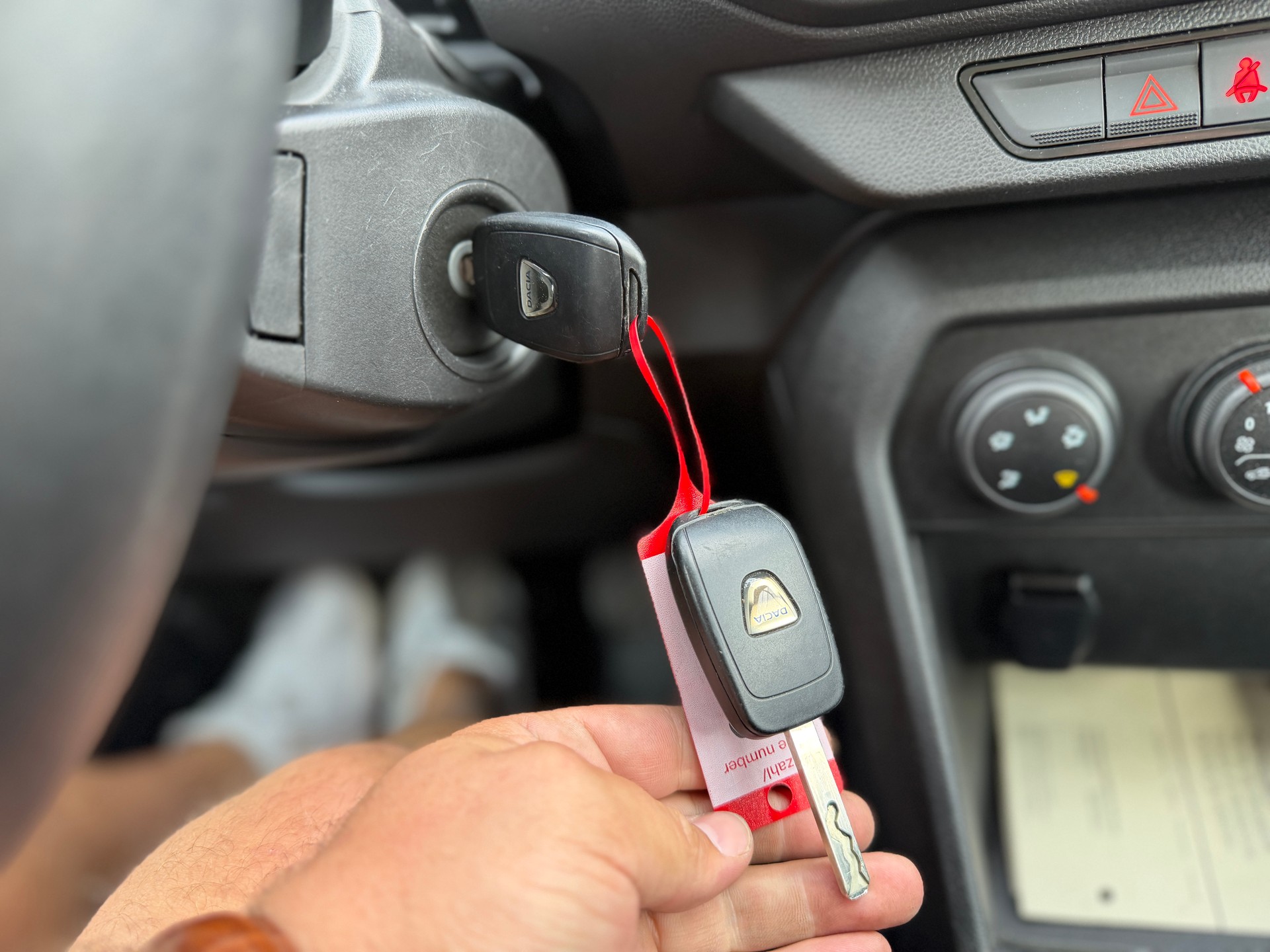DACIA Sandero SCe 65 Comfort-image-12