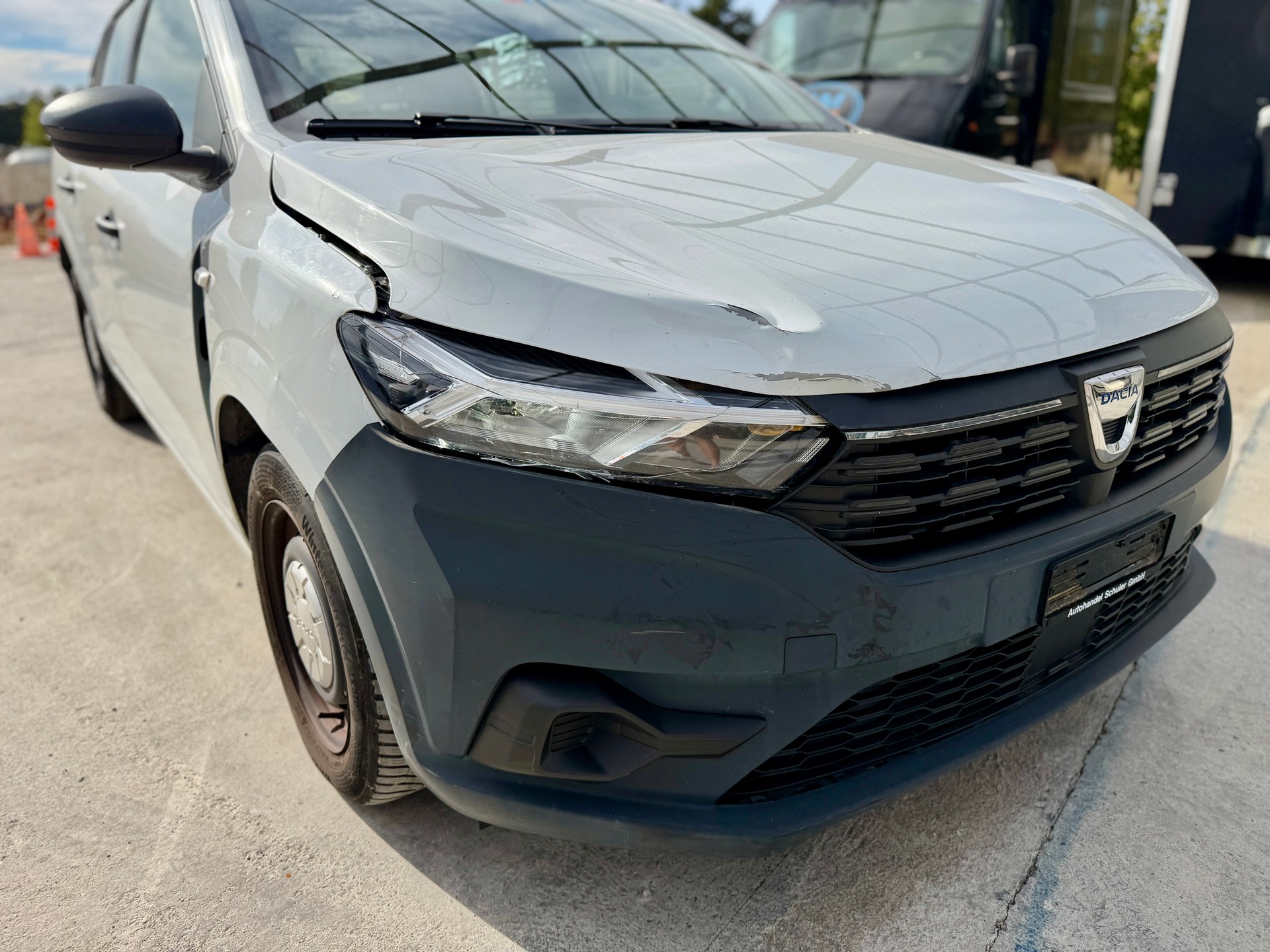 DACIA Sandero SCe 65 Comfort-image-2