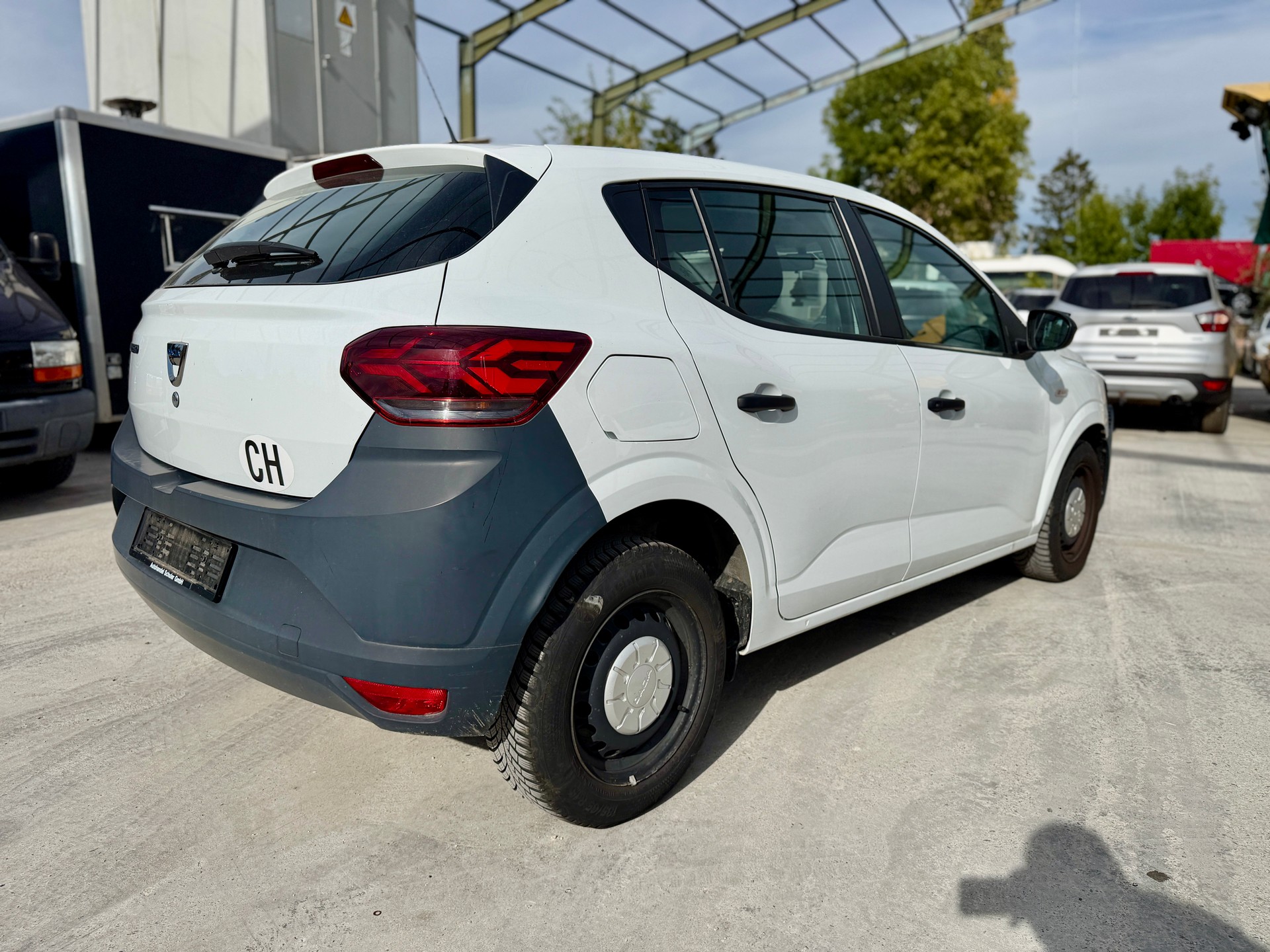 DACIA Sandero SCe 65 Comfort-image-4