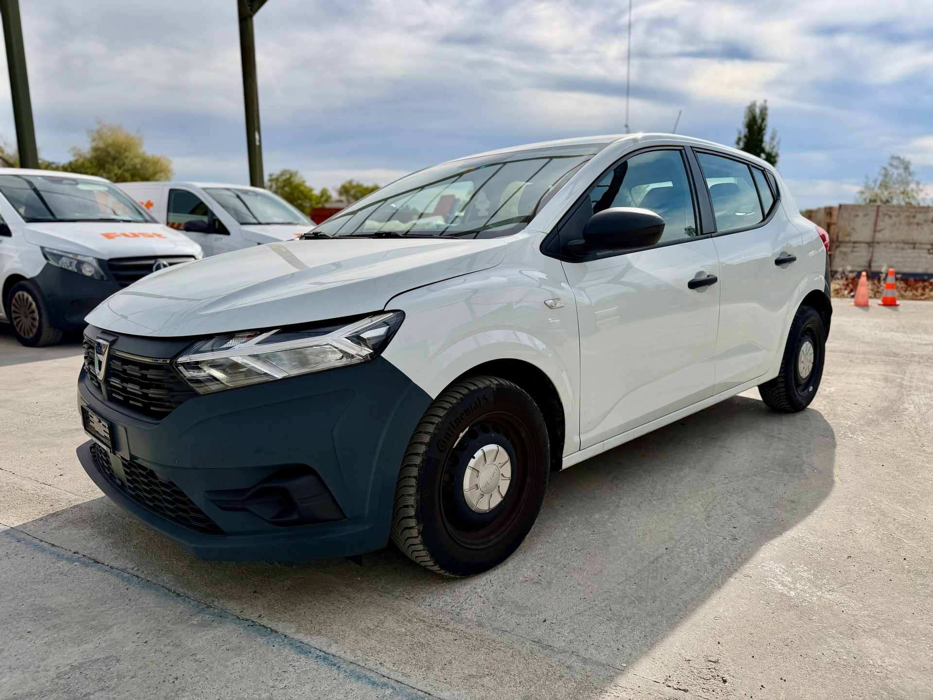 DACIA Sandero SCe 65 Comfort-image-0