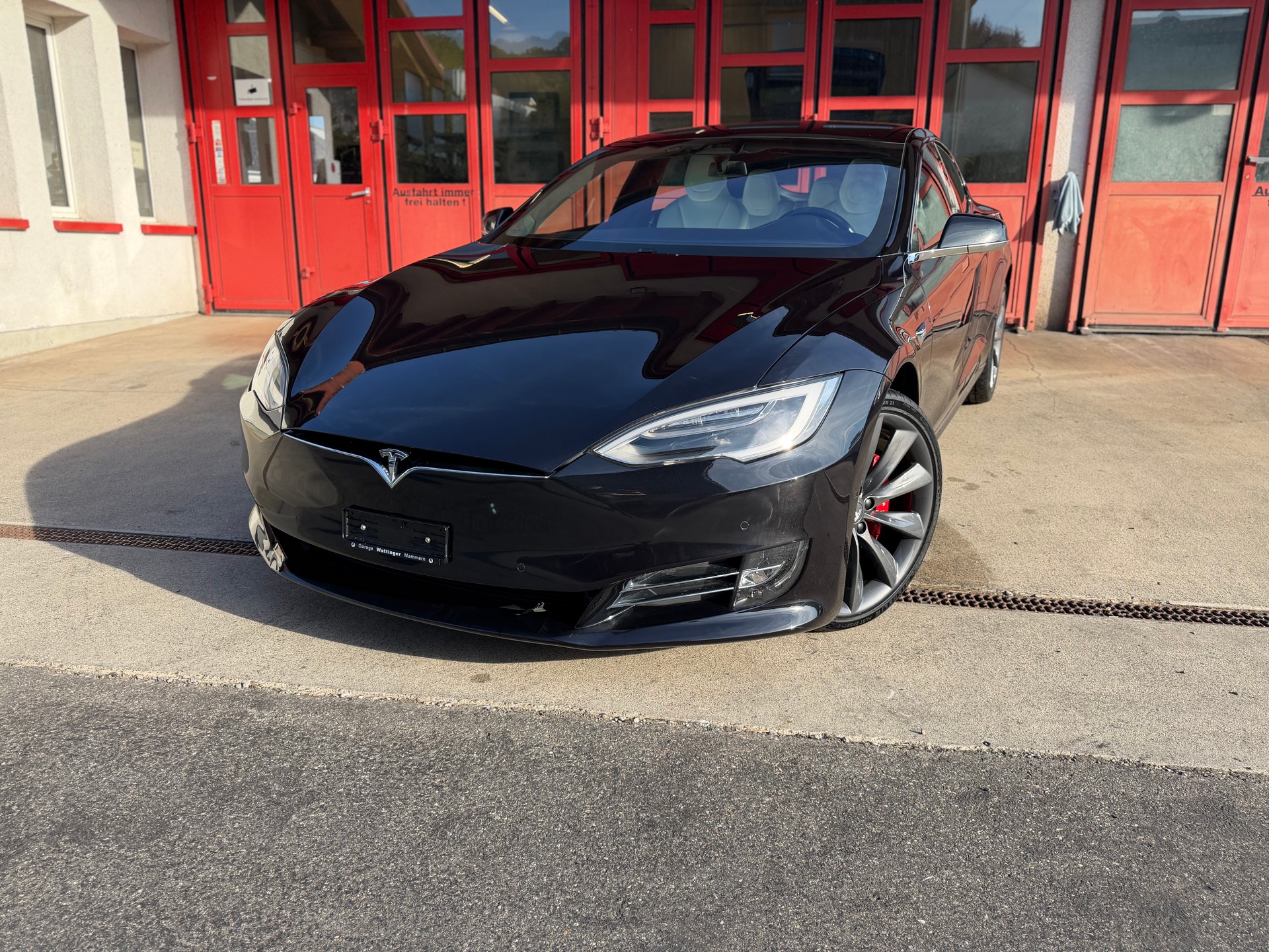 TESLA Model S 100 D Ludicrous Performance // SoH 89%-image-0