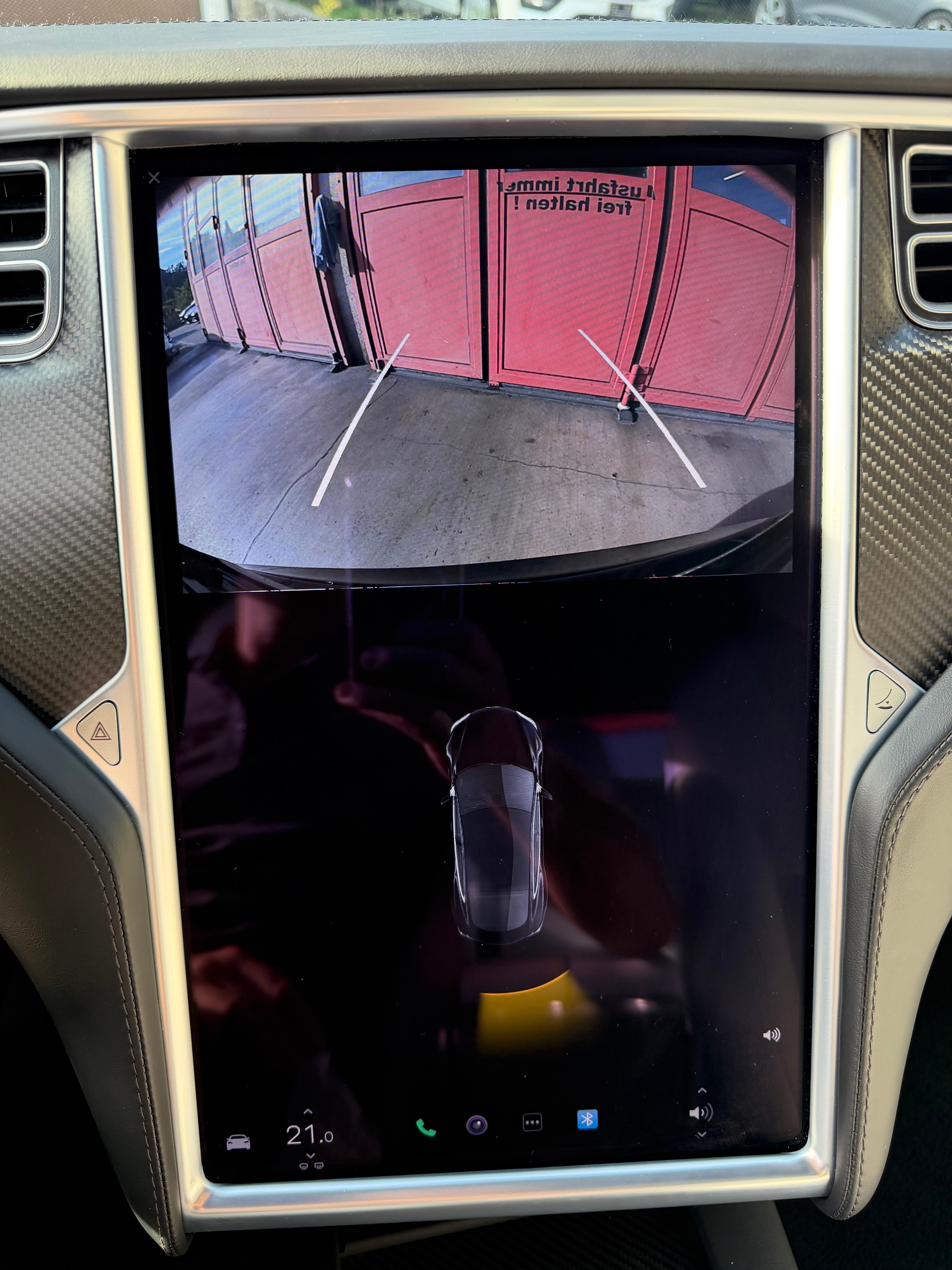 TESLA Model S 100 D Ludicrous Performance // SoH 89%-image-19