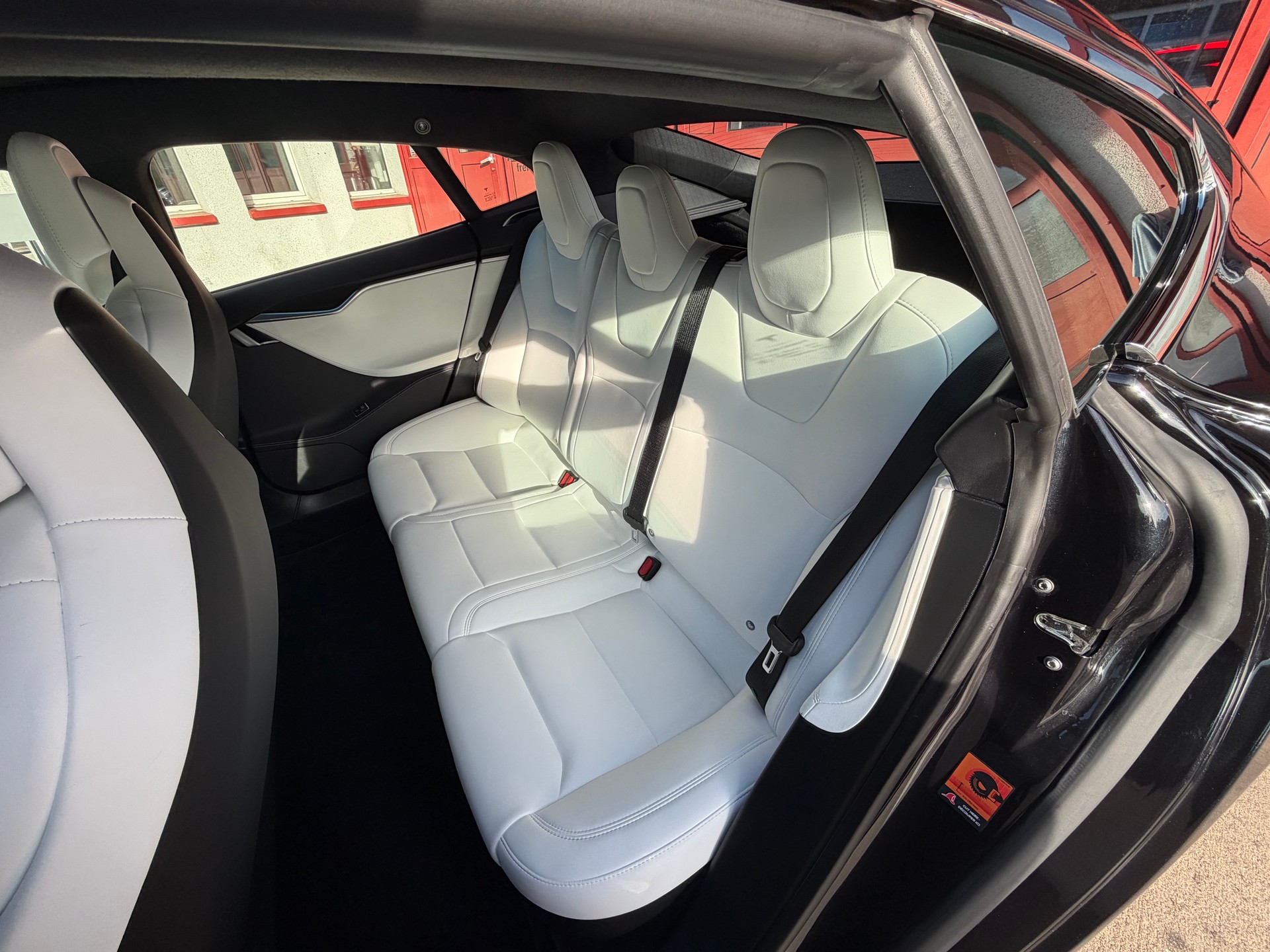 TESLA Model S 100 D Ludicrous Performance // SoH 89%-image-14