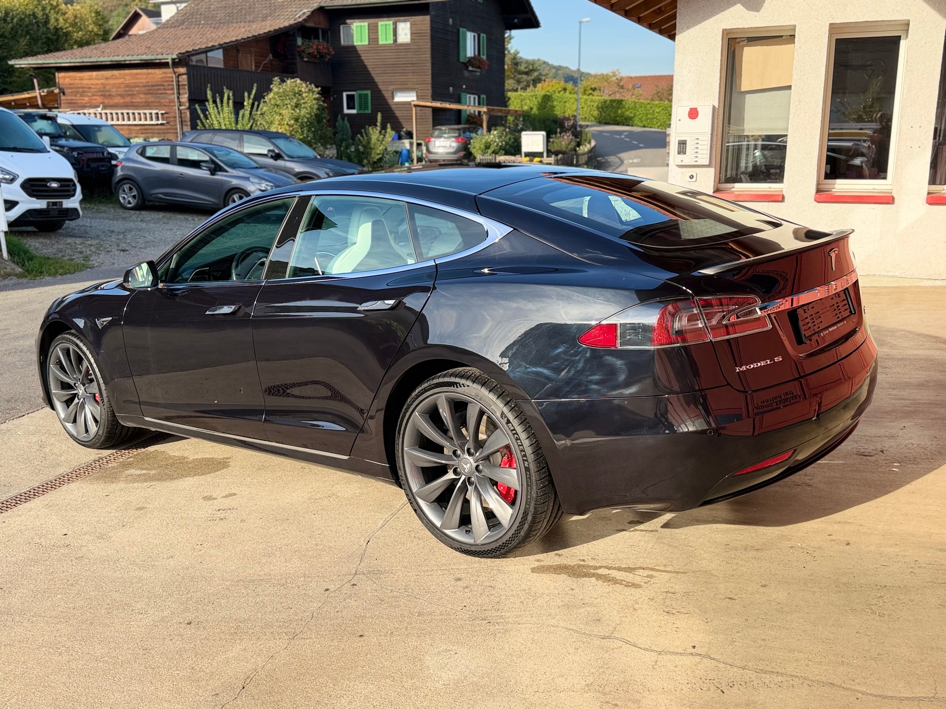 TESLA Model S 100 D Ludicrous Performance // SoH 89%-image-3