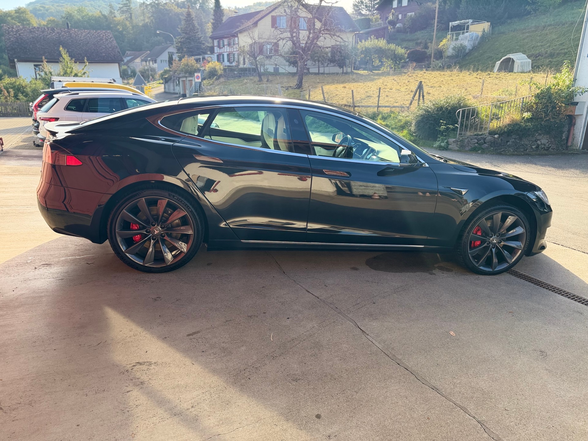 TESLA Model S 100 D Ludicrous Performance // SoH 89%-image-7