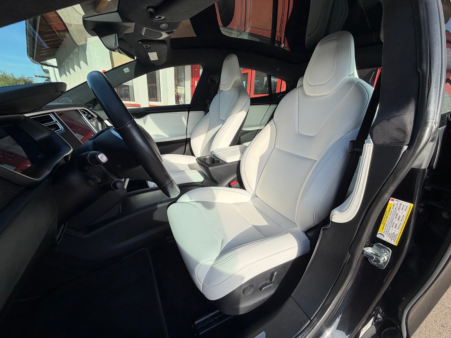 TESLA Model S 100 D Ludicrous Performance // SoH 89%-image-15