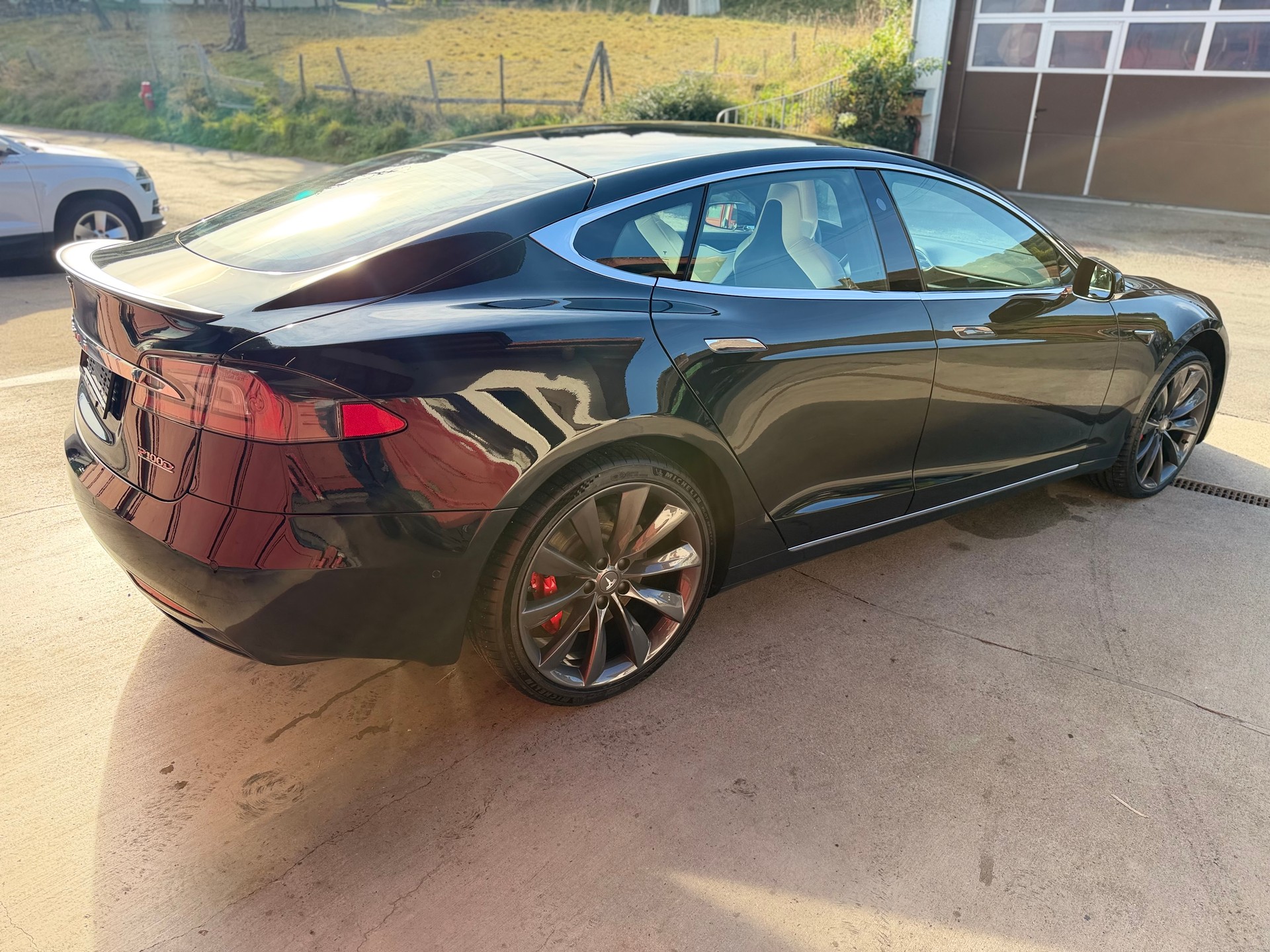 TESLA Model S 100 D Ludicrous Performance // SoH 89%-image-6