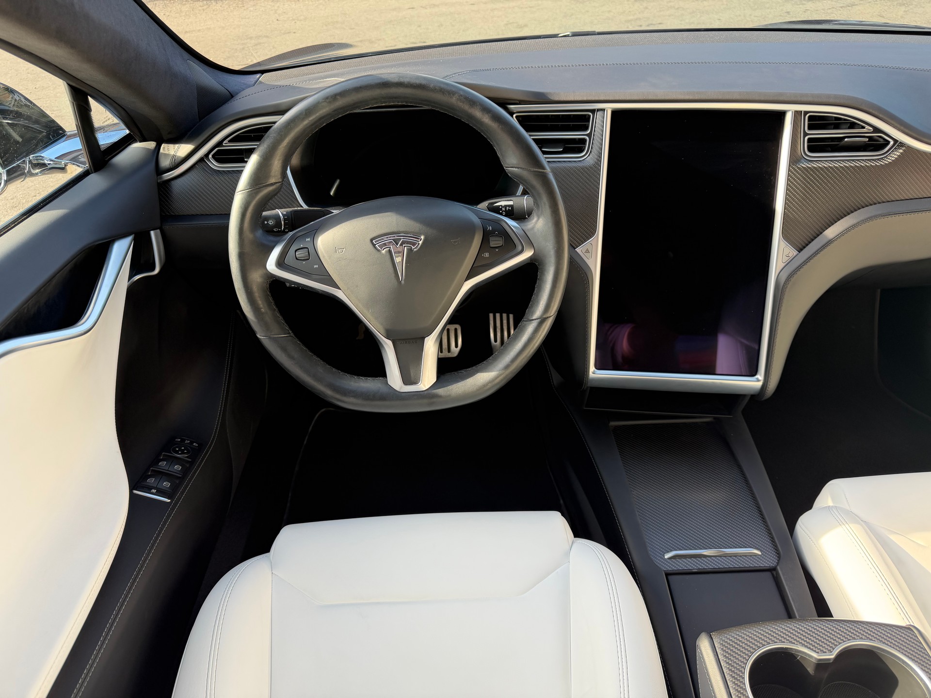TESLA Model S 100 D Ludicrous Performance // SoH 89%-image-17