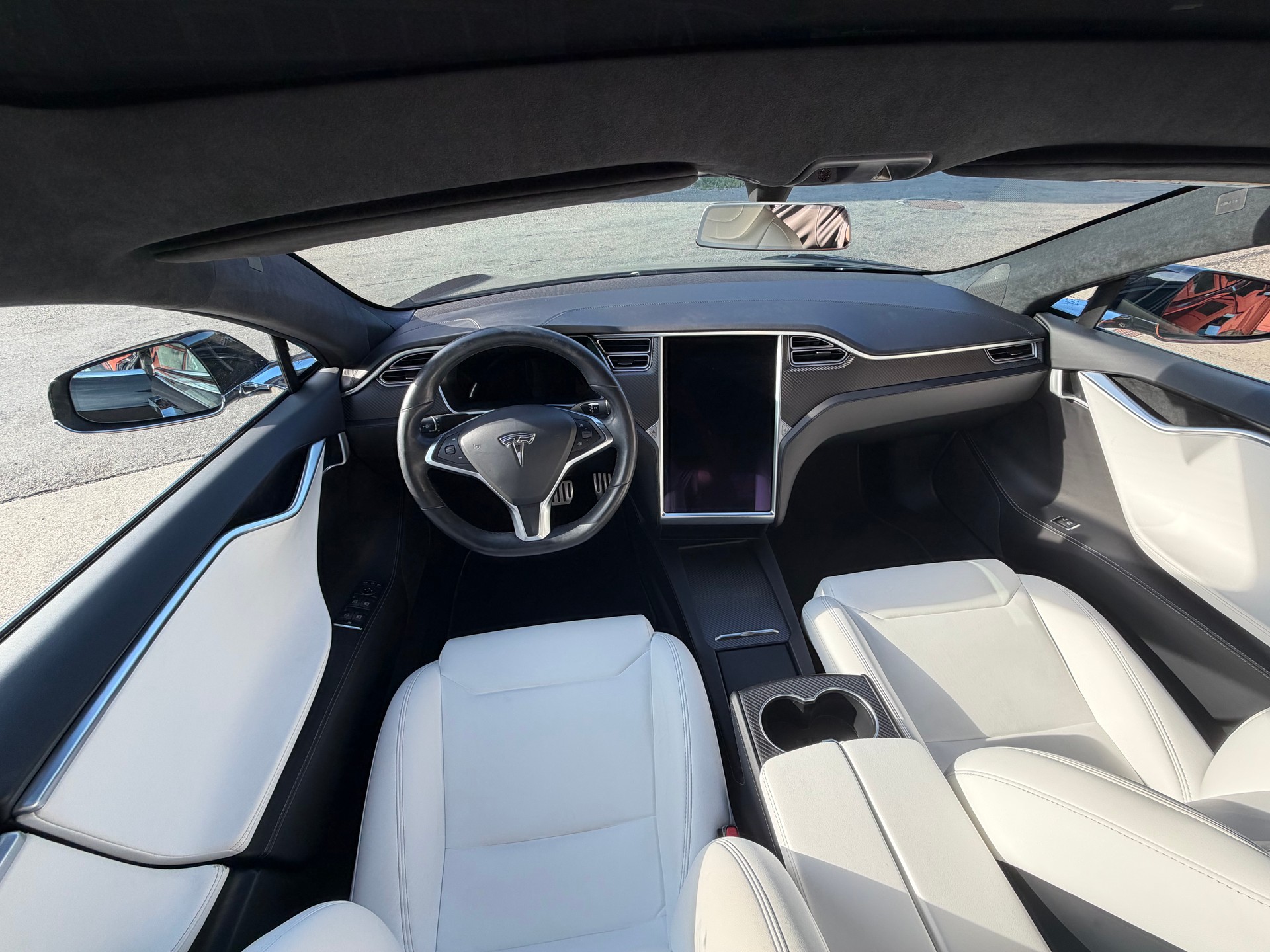 TESLA Model S 100 D Ludicrous Performance // SoH 89%-image-16