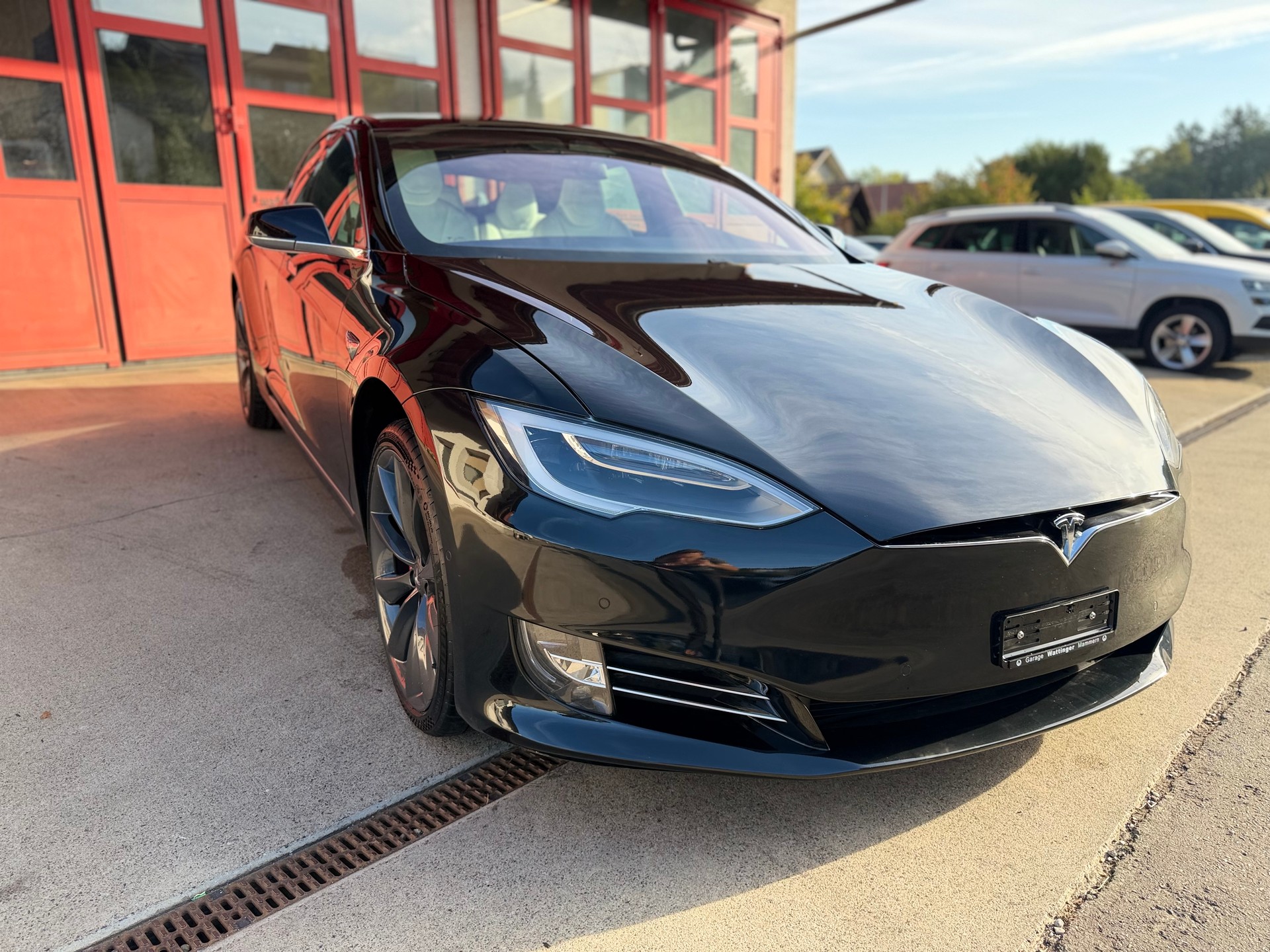 TESLA Model S 100 D Ludicrous Performance // SoH 89%-image-9