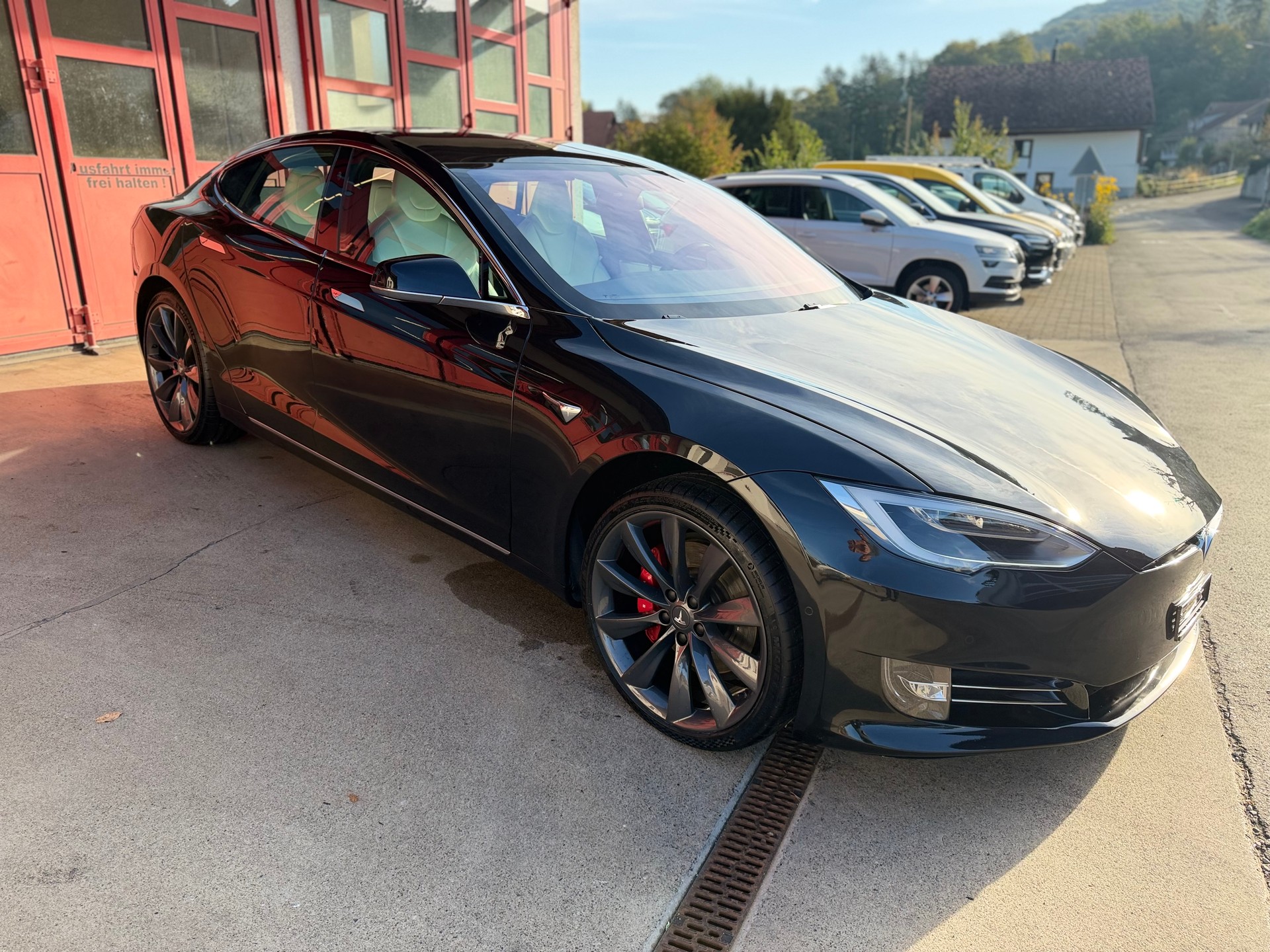 TESLA Model S 100 D Ludicrous Performance // SoH 89%-image-8