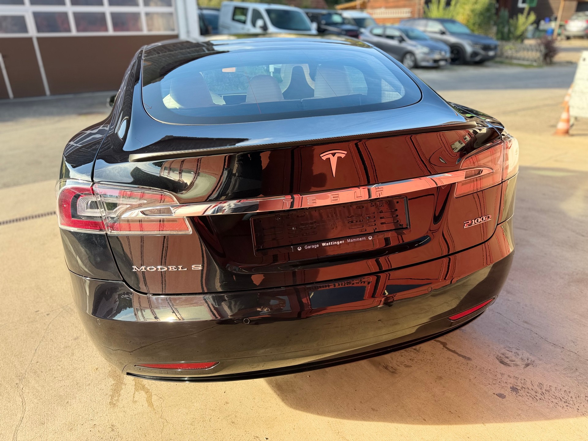 TESLA Model S 100 D Ludicrous Performance // SoH 89%-image-5