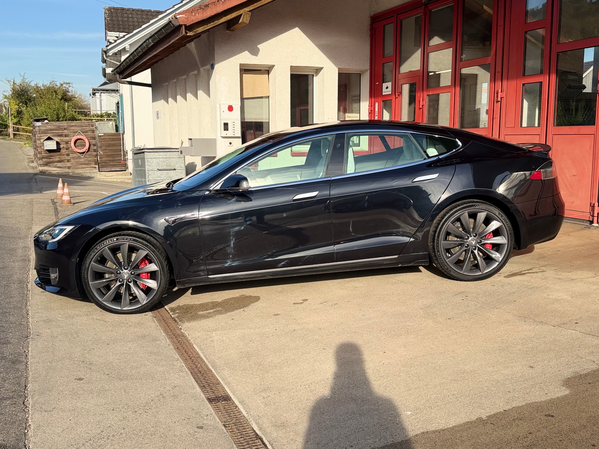 TESLA Model S 100 D Ludicrous Performance // SoH 89%-image-2