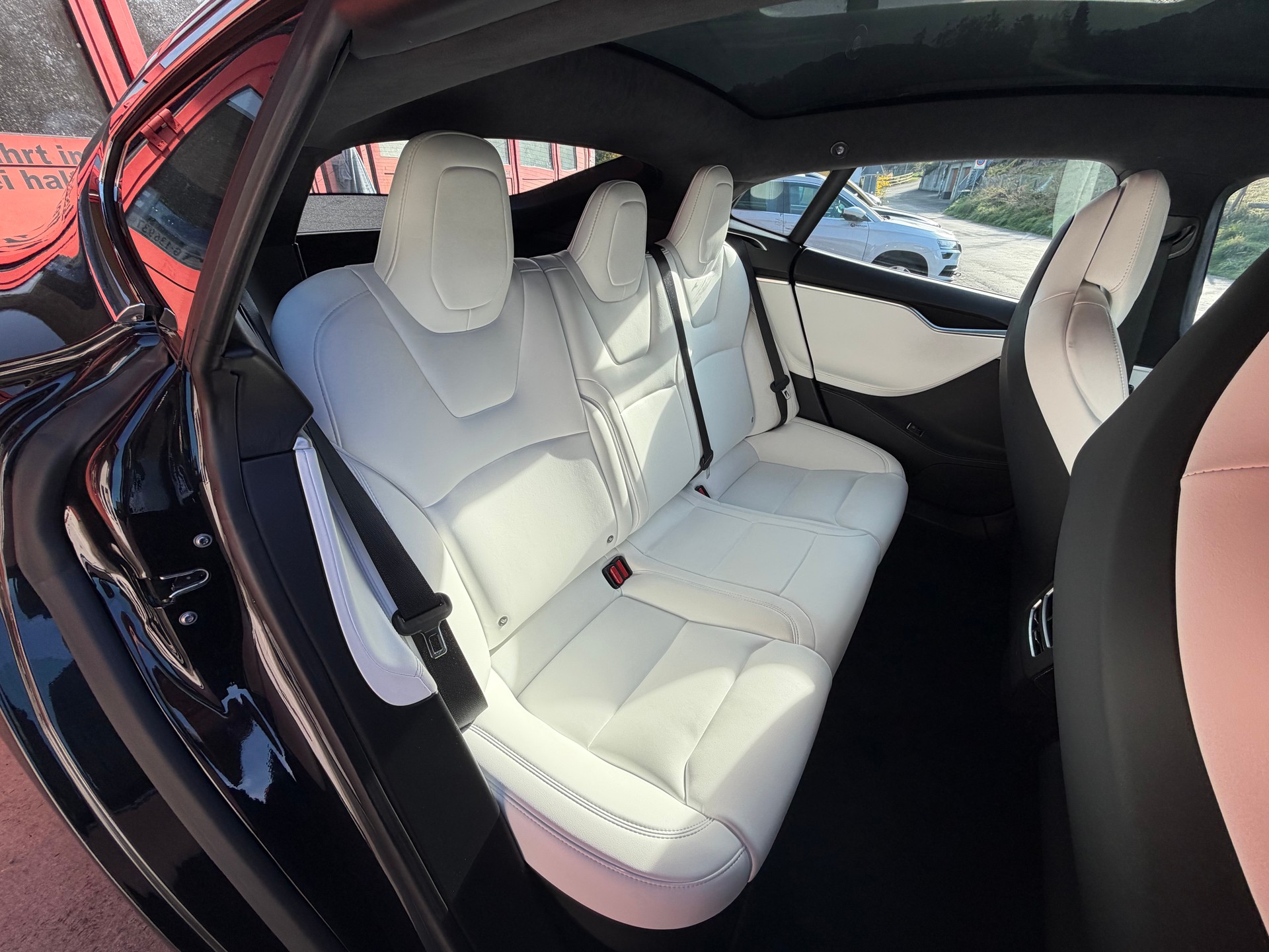 TESLA Model S 100 D Ludicrous Performance // SoH 89%-image-11