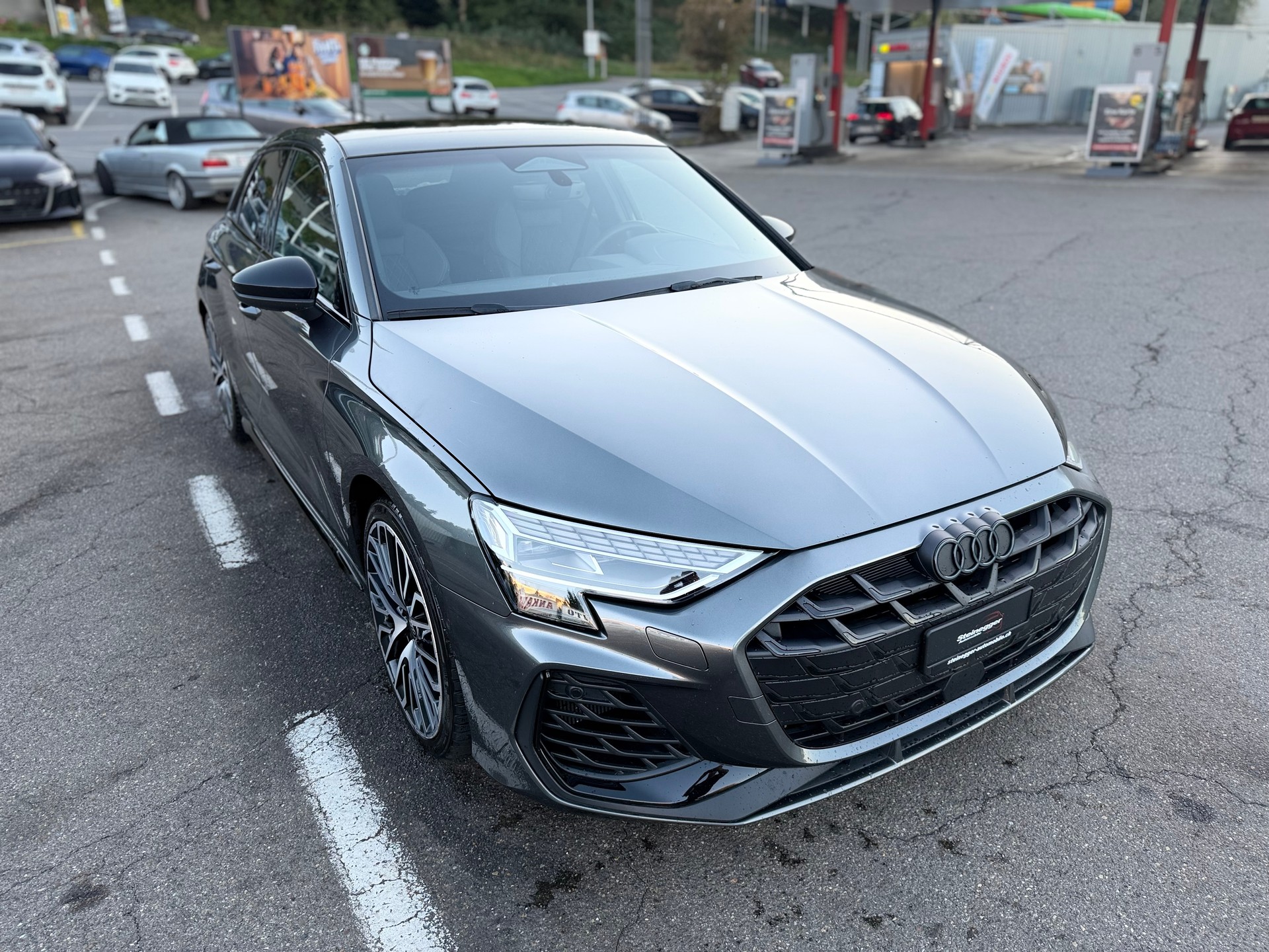 AUDI S3 Sportback TFSI quattro S-tronic