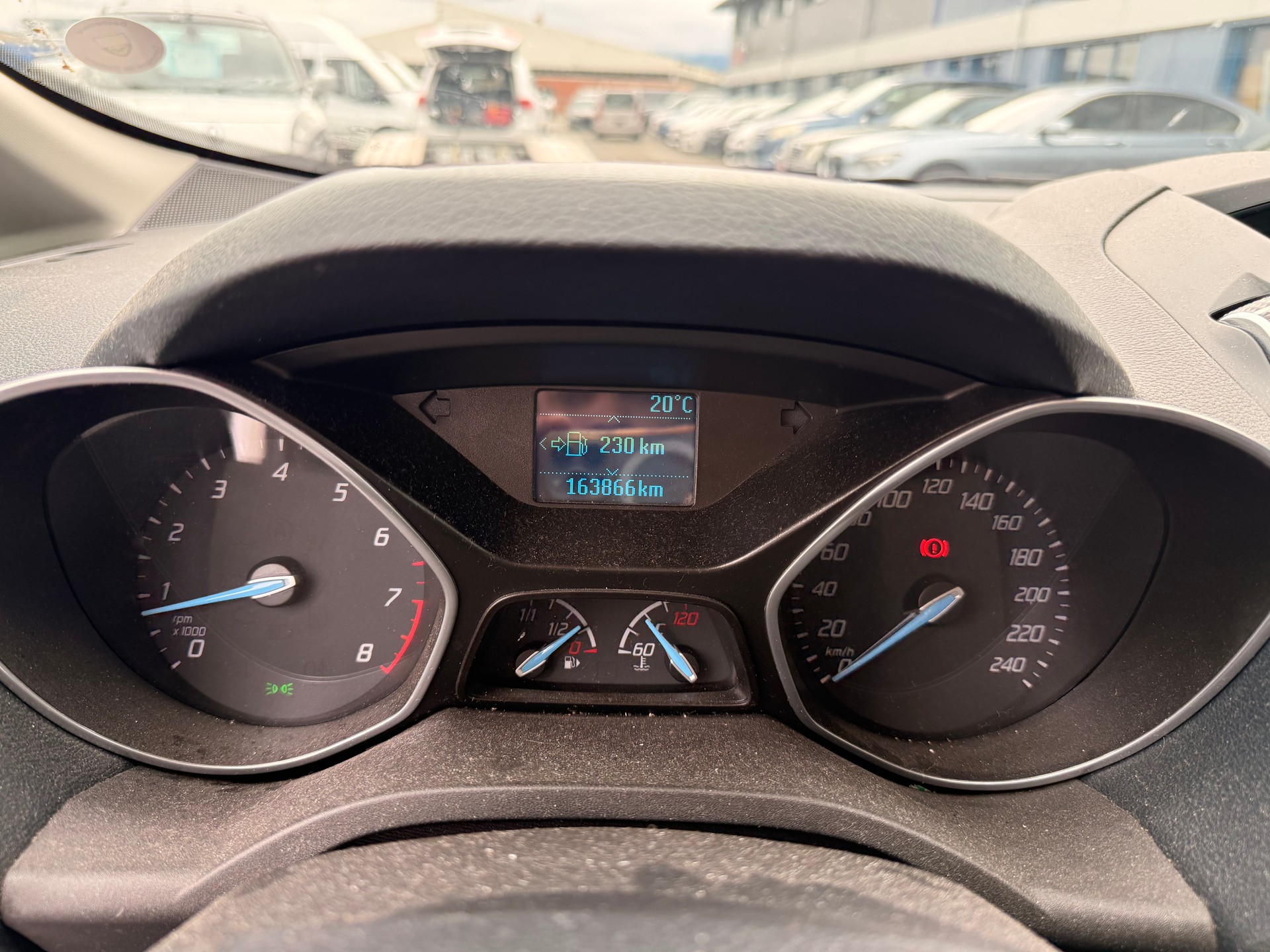 FORD Grand C-Max 1.6 SCTi Titanium-image-7