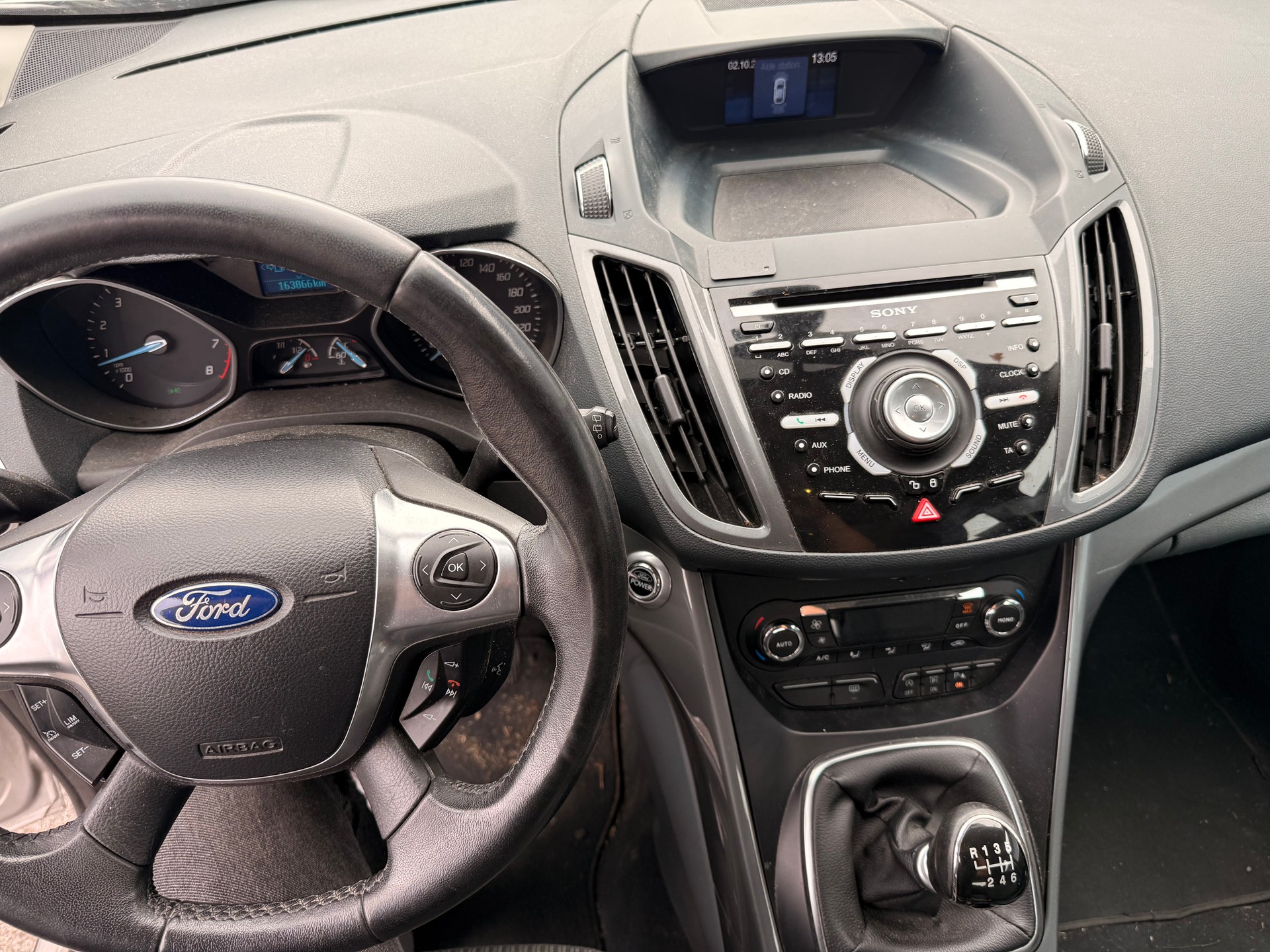 FORD Grand C-Max 1.6 SCTi Titanium-image-8