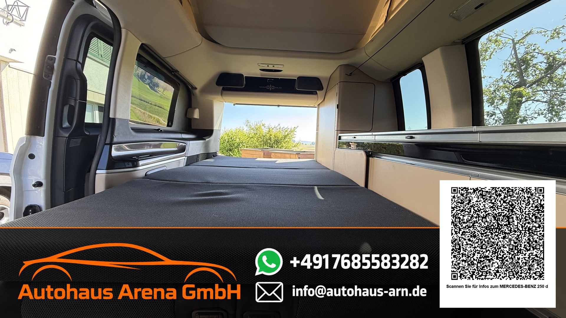 MERCEDES-BENZ Marco Polo 250 d 4Matic 7G-Tronic-showroom-element-2