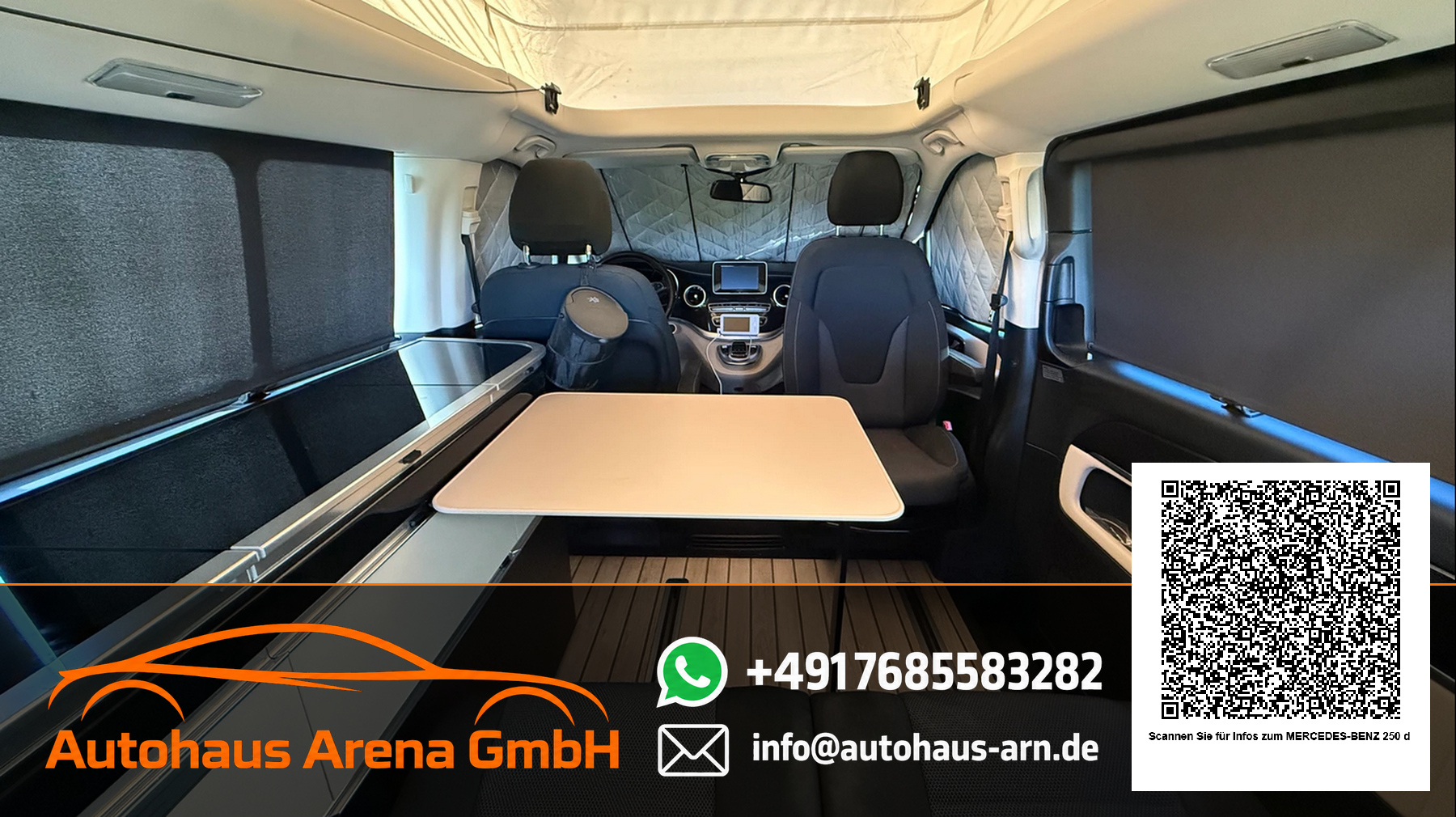 MERCEDES-BENZ Marco Polo 250 d 4Matic 7G-Tronic-showroom-element-1