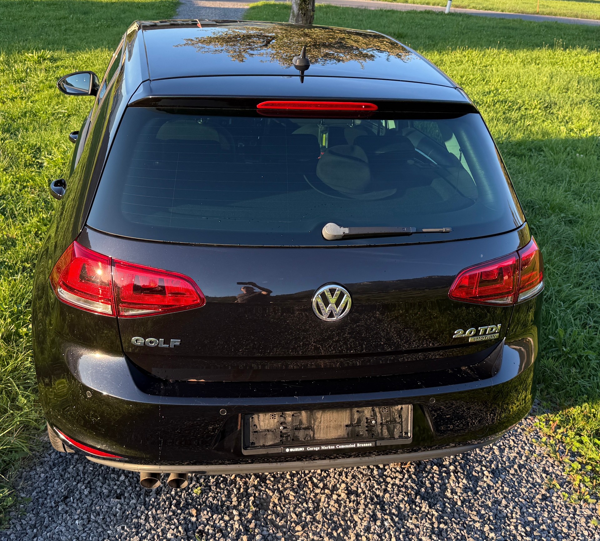 VW 2.0 TDI Highline 4m-image-3