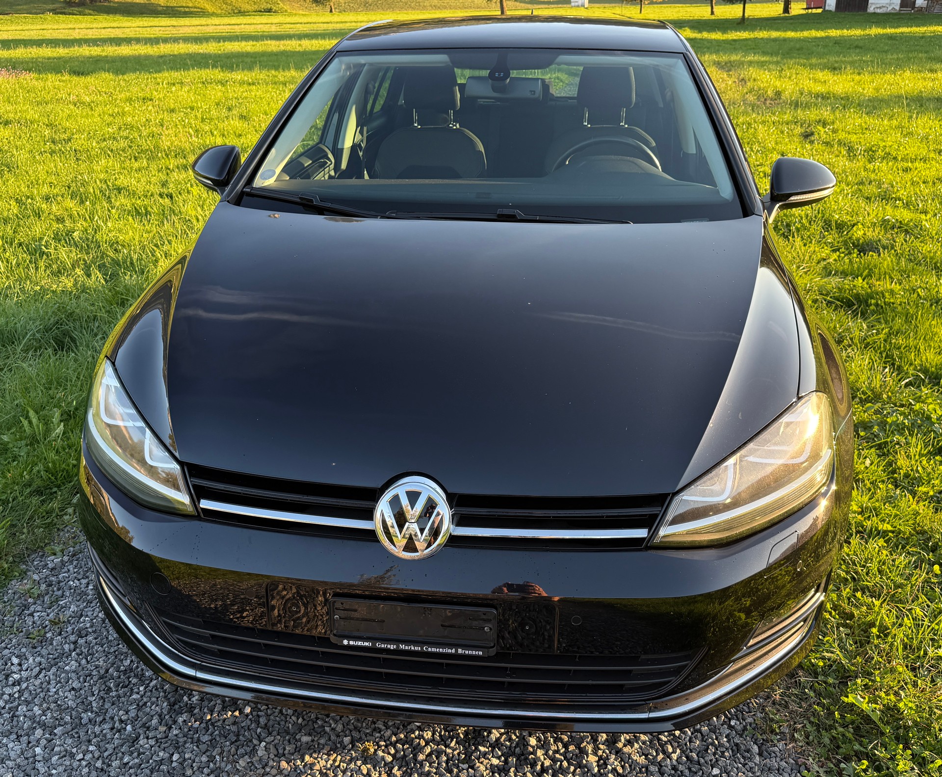 VW 2.0 TDI Highline 4m-image-1