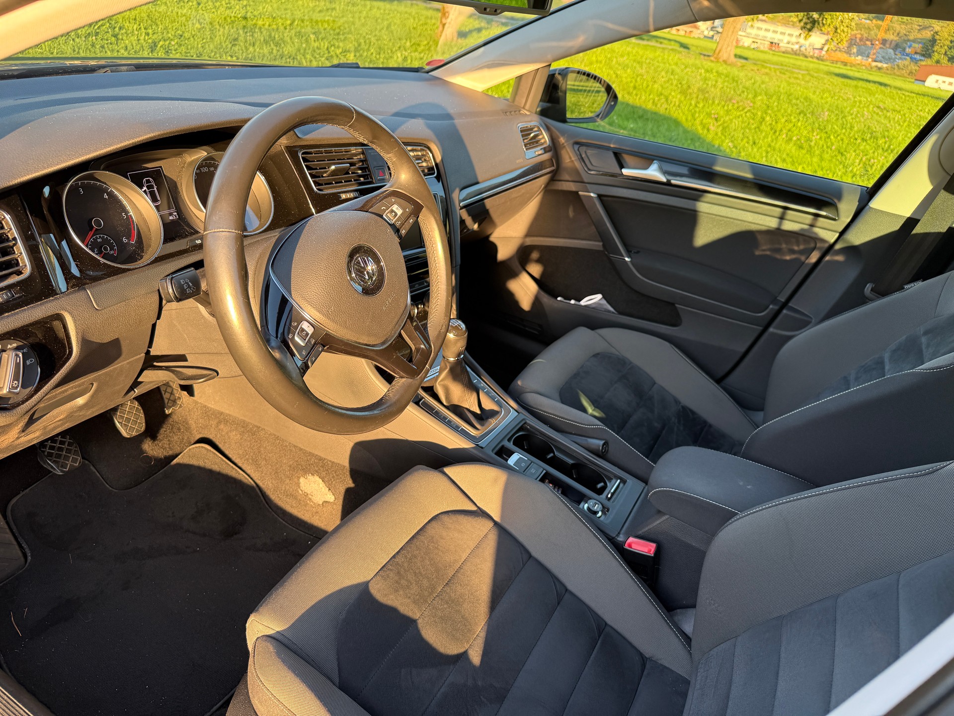 VW 2.0 TDI Highline 4m-image-5