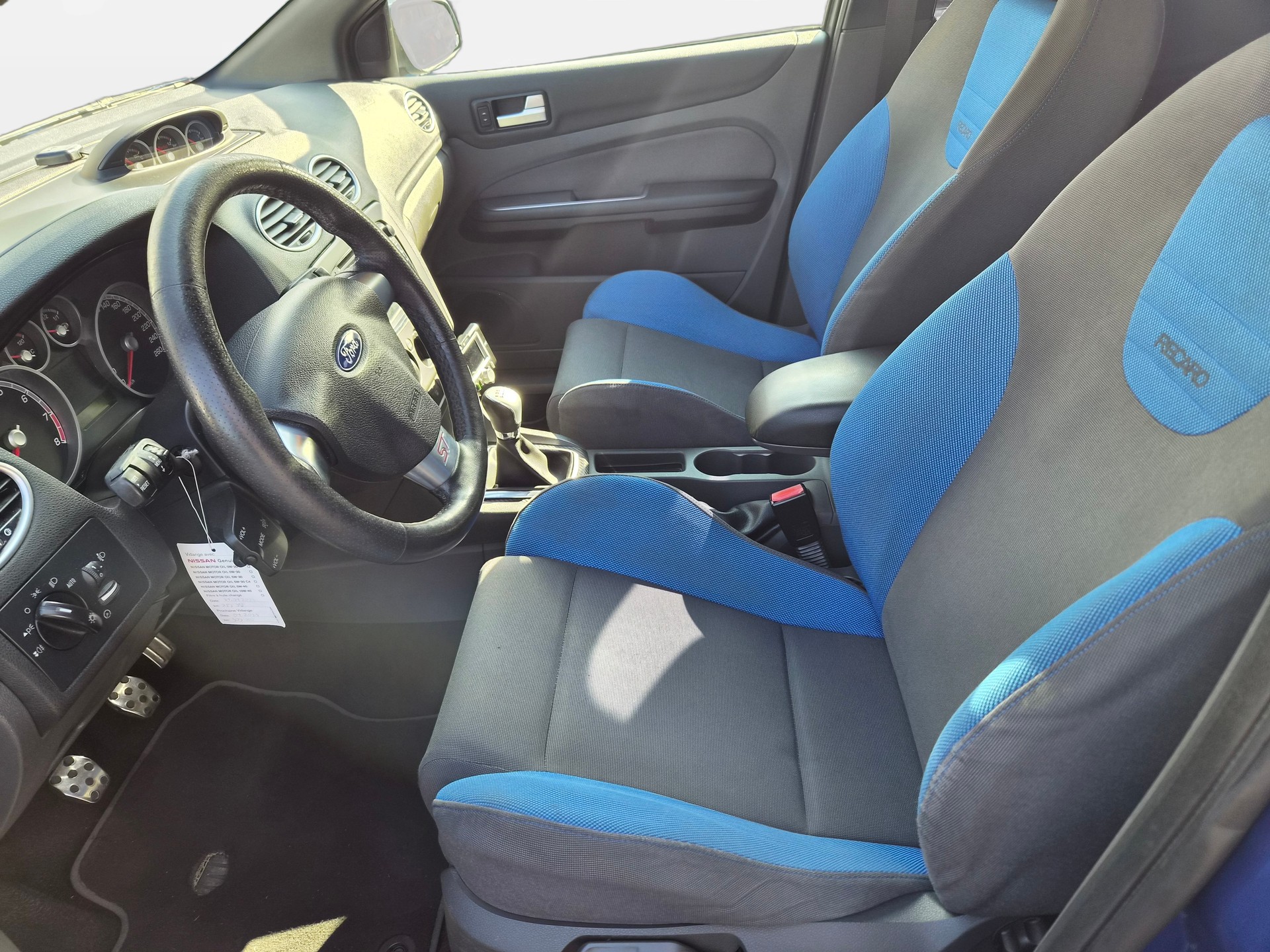 FORD Focus 2.5 Turbo ST-image-7