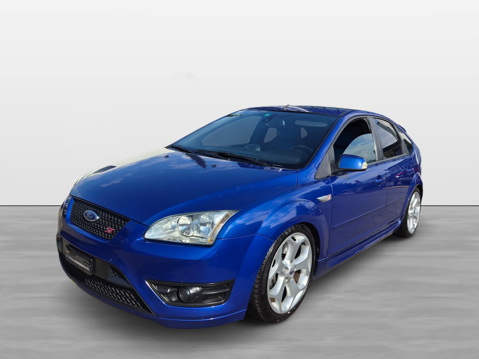 FORD Focus 2.5 Turbo ST-image-0