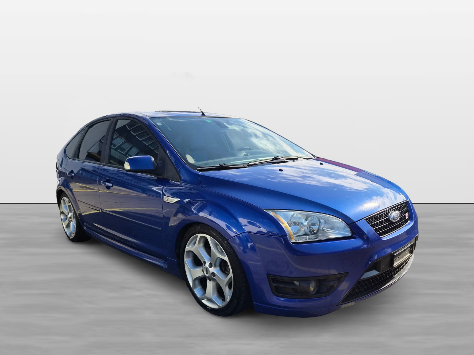 FORD Focus 2.5 Turbo ST-image-2