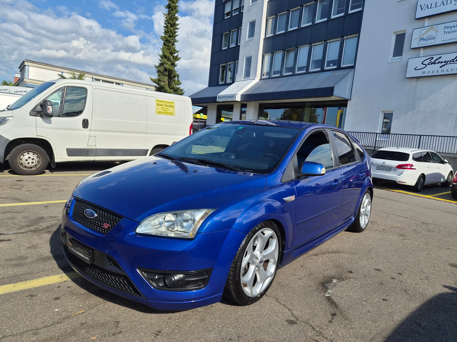 FORD Focus 2.5 Turbo ST