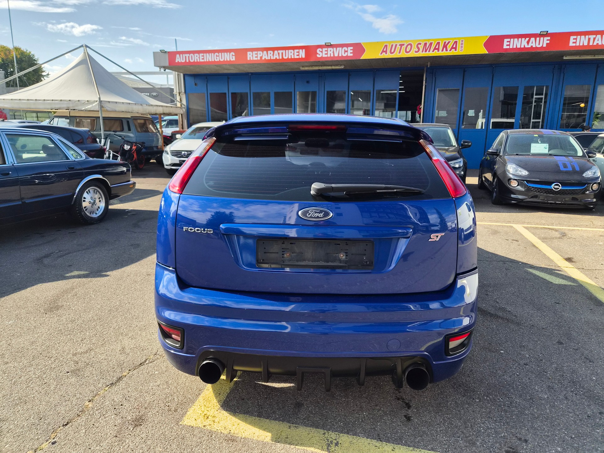 FORD Focus 2.5 Turbo ST-showroom-element-3