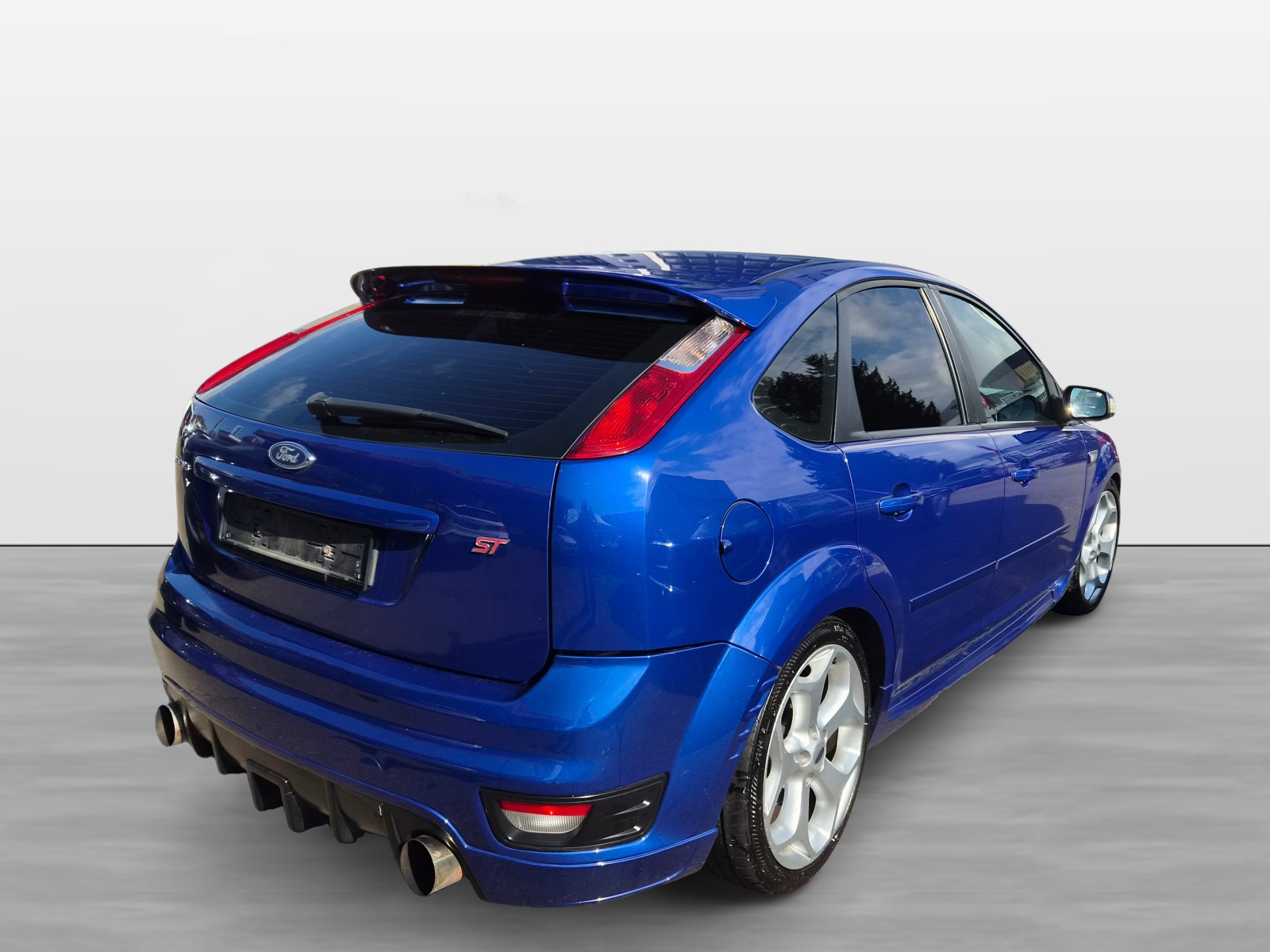 FORD Focus 2.5 Turbo ST-image-6