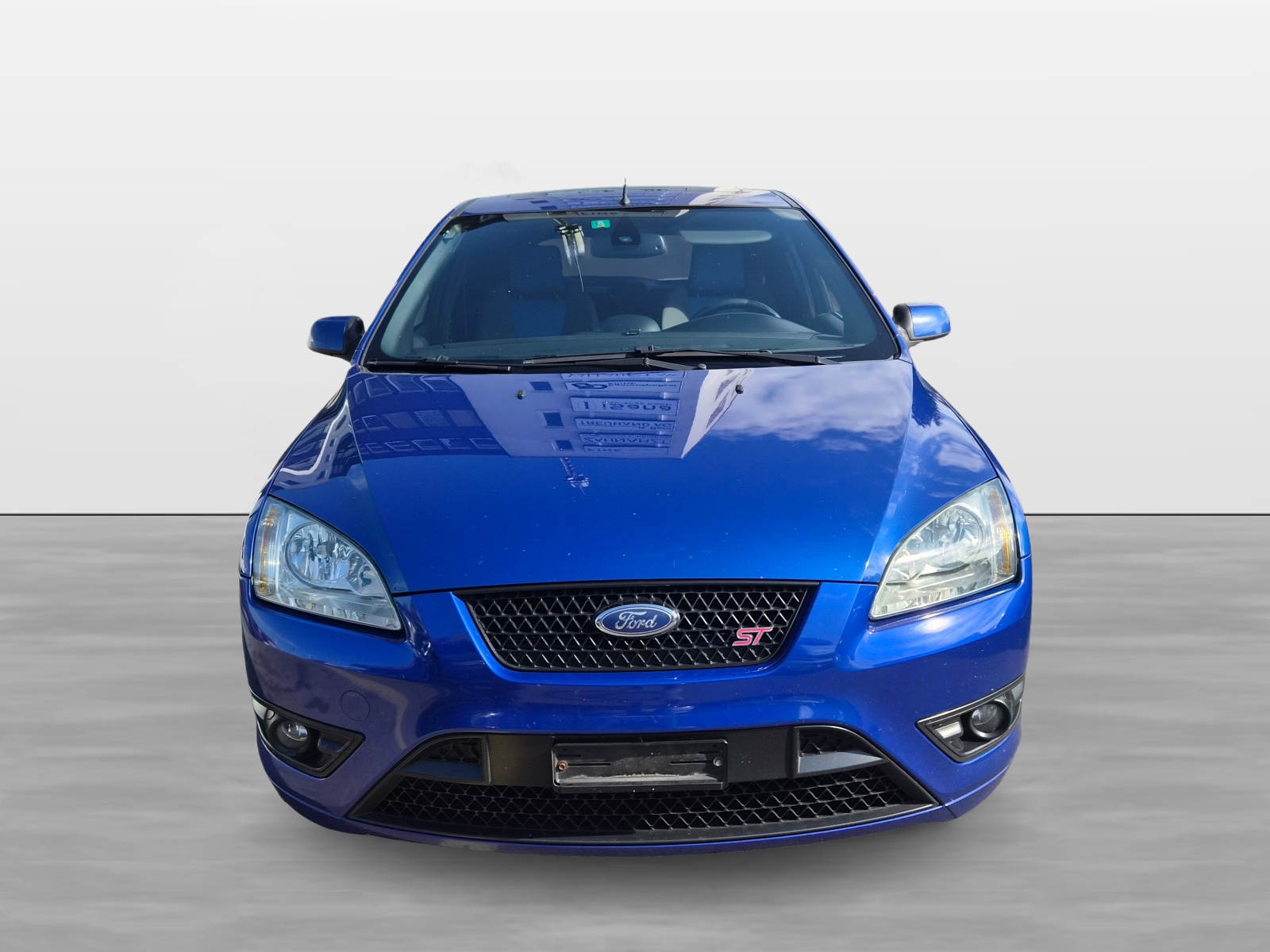 FORD Focus 2.5 Turbo ST-image-1