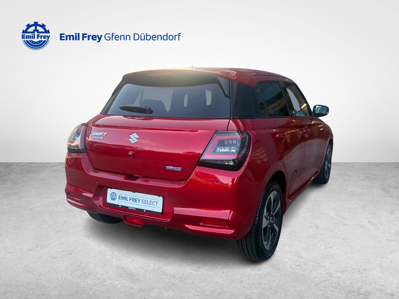 SUZUKI Swift 1.2 Tradizio Top Hybrid-image-4