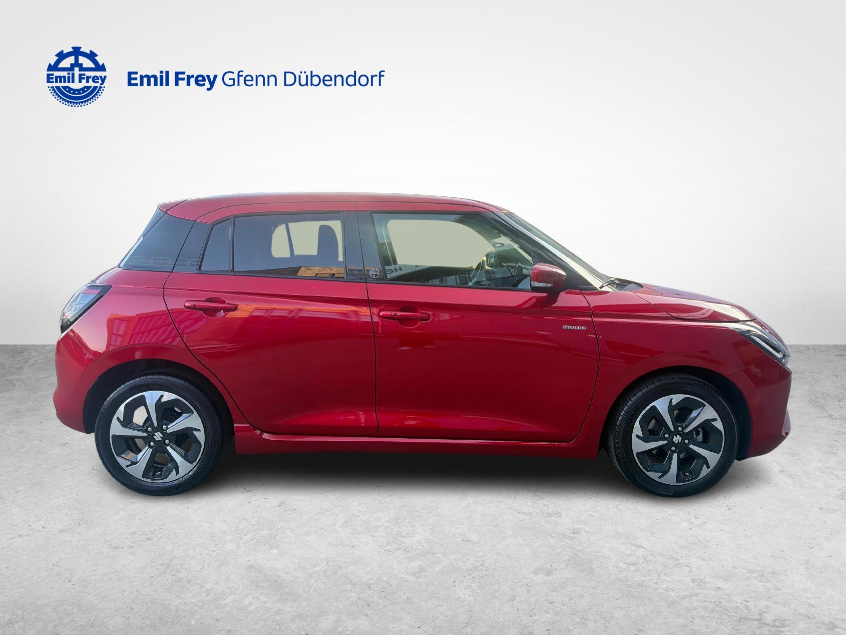 SUZUKI Swift 1.2 Tradizio Top Hybrid-image-5