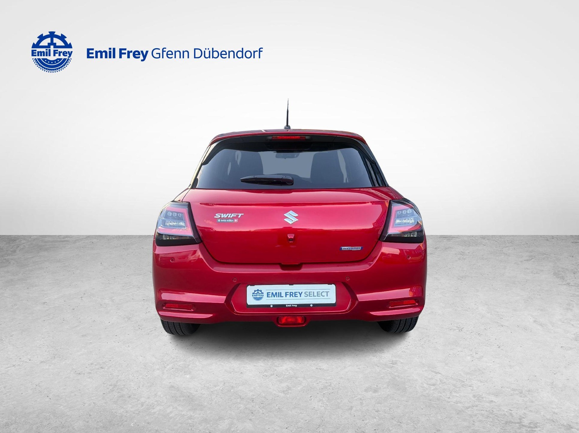 SUZUKI Swift 1.2 Tradizio Top Hybrid-image-3