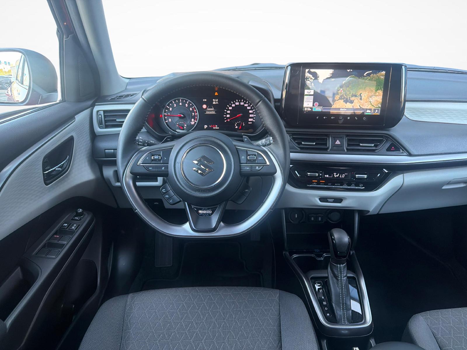 SUZUKI Swift 1.2 Tradizio Top Hybrid-image-14