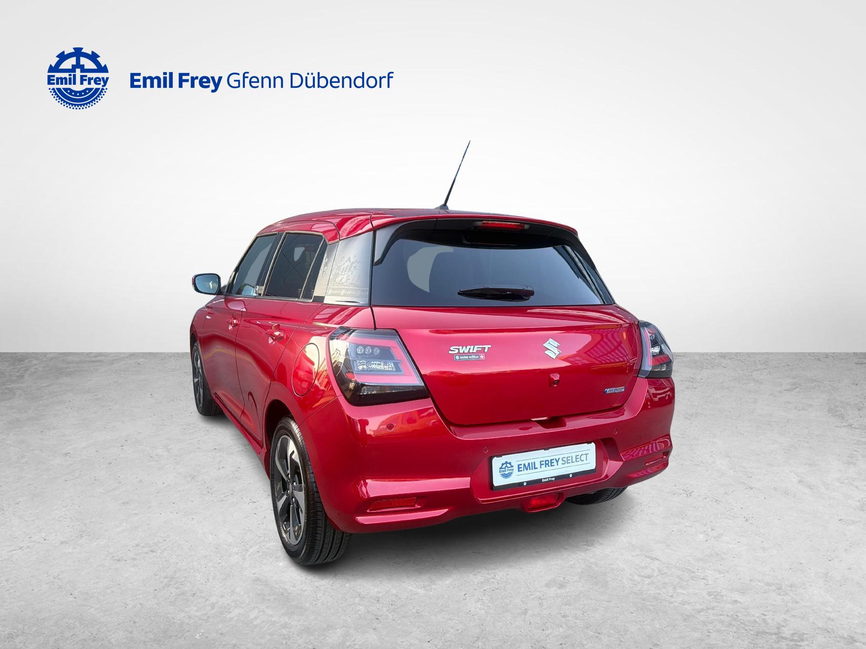 SUZUKI Swift 1.2 Tradizio Top Hybrid-image-2
